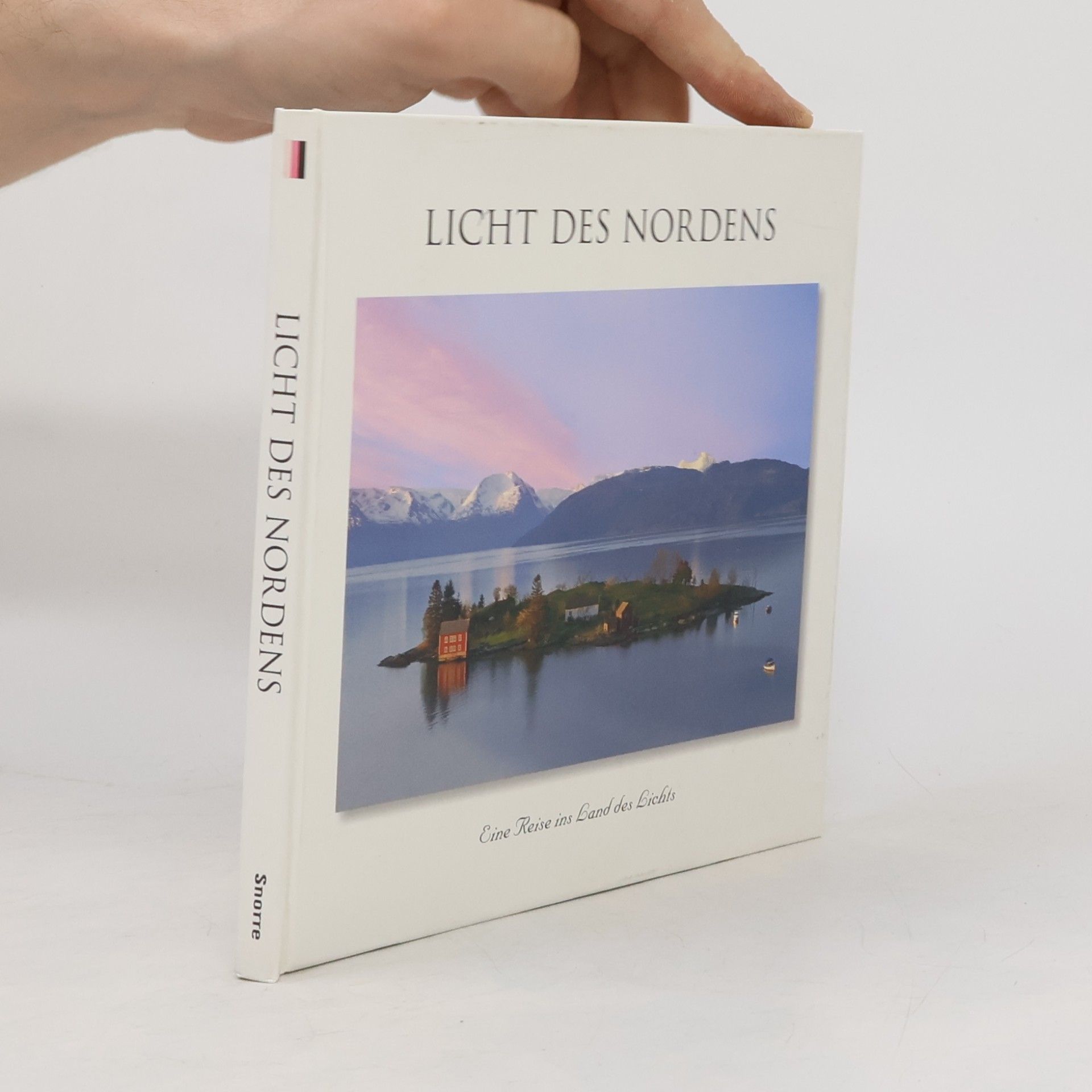 Jens Uwe Kumpch Licht des Nordens