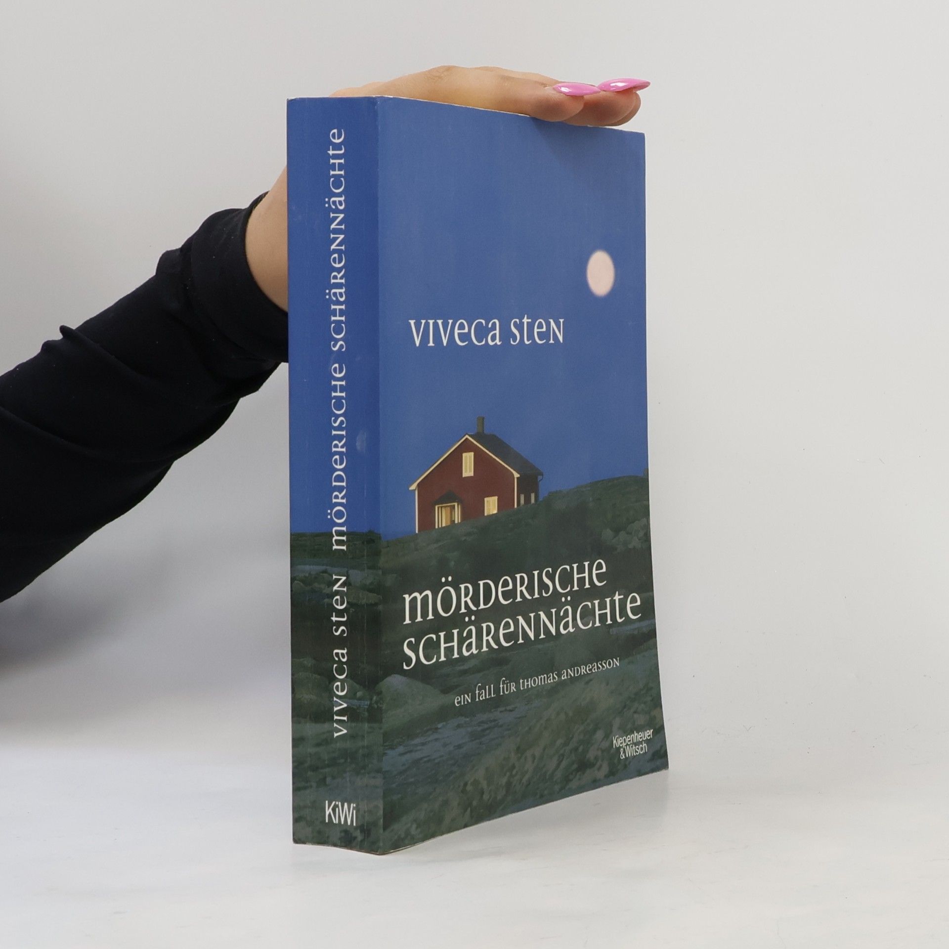 Viveca Sten Mörderische Schärennächte