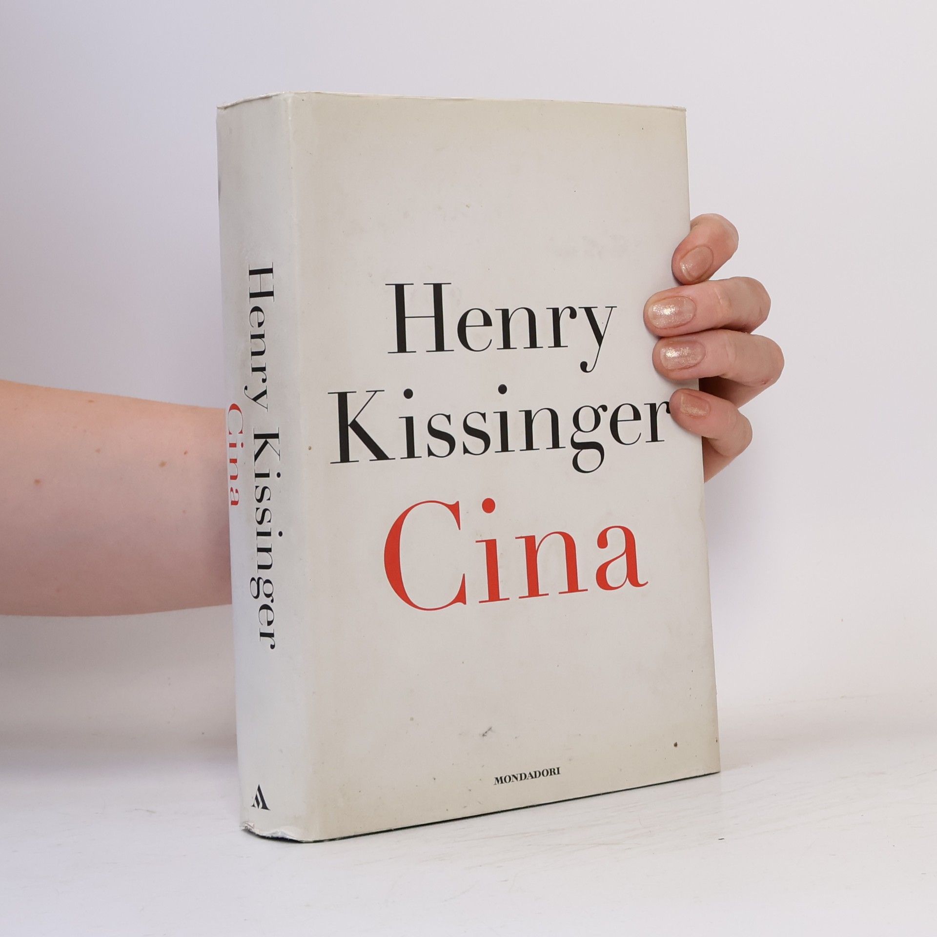 Henry Kissinger Cina