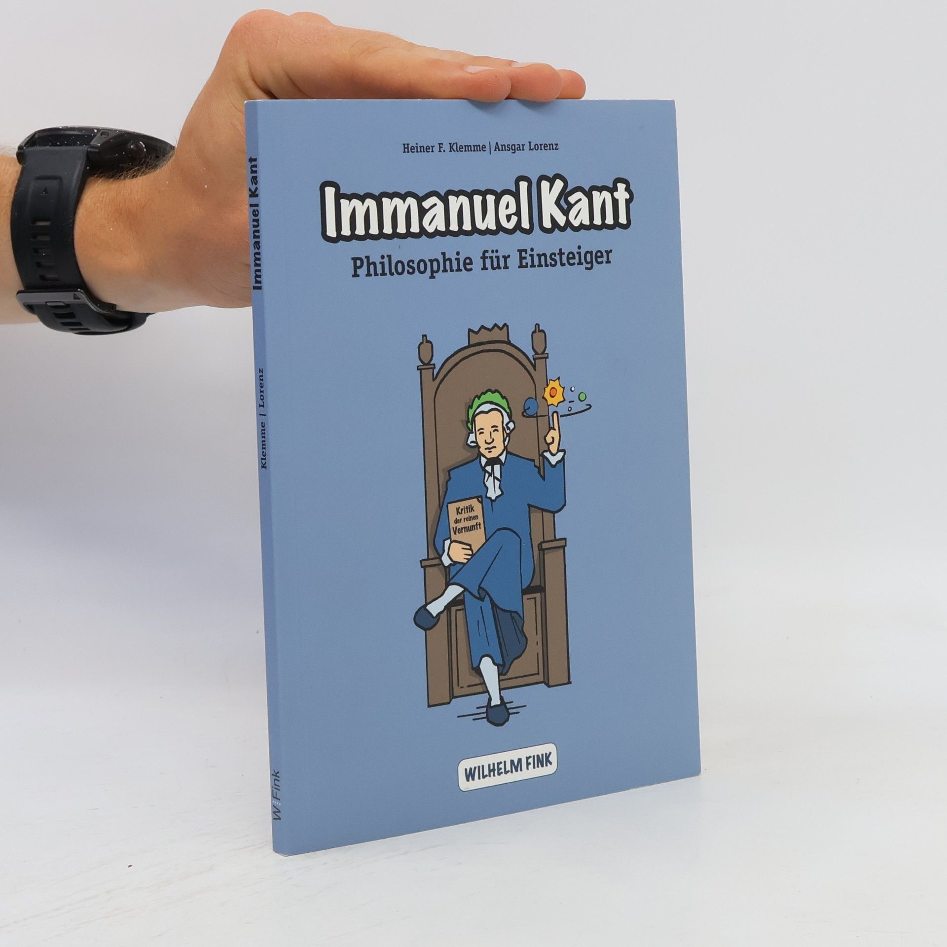Ansgar Lorenz Immanuel Kant