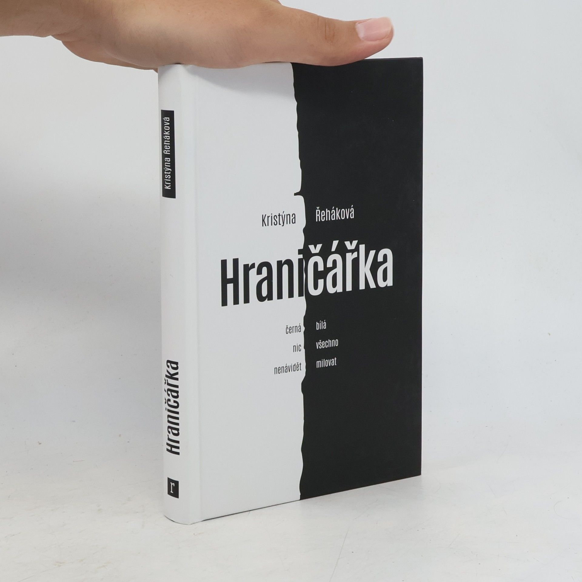 Kristýna Řeháková Hraničářka