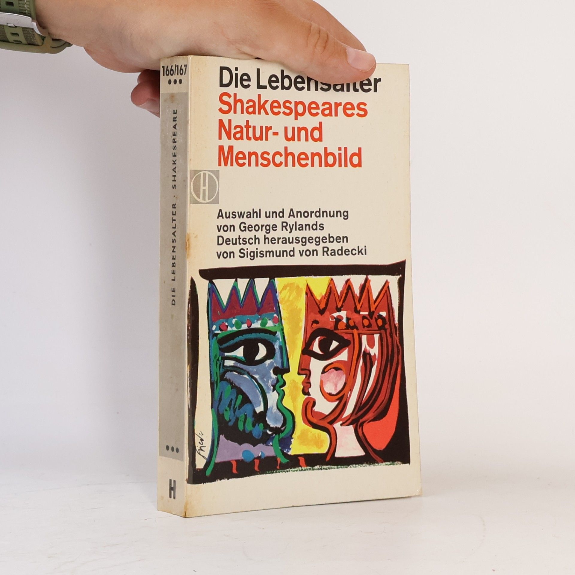 William Shakespeare Die Lebensalter : Shakespeares Natur- und Menschenbild