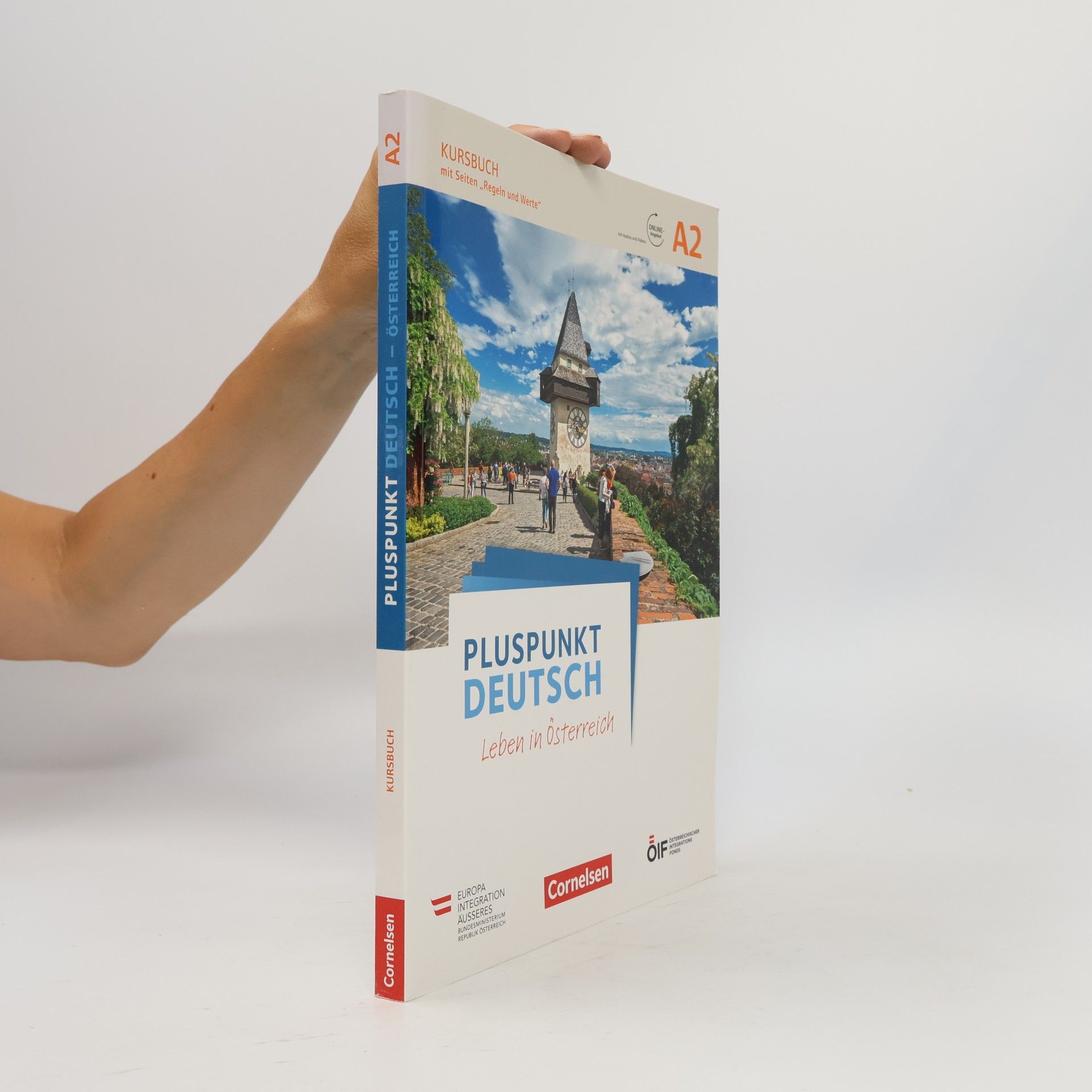 Various authors Pluspunkt Deutsch - Leben in Österreich