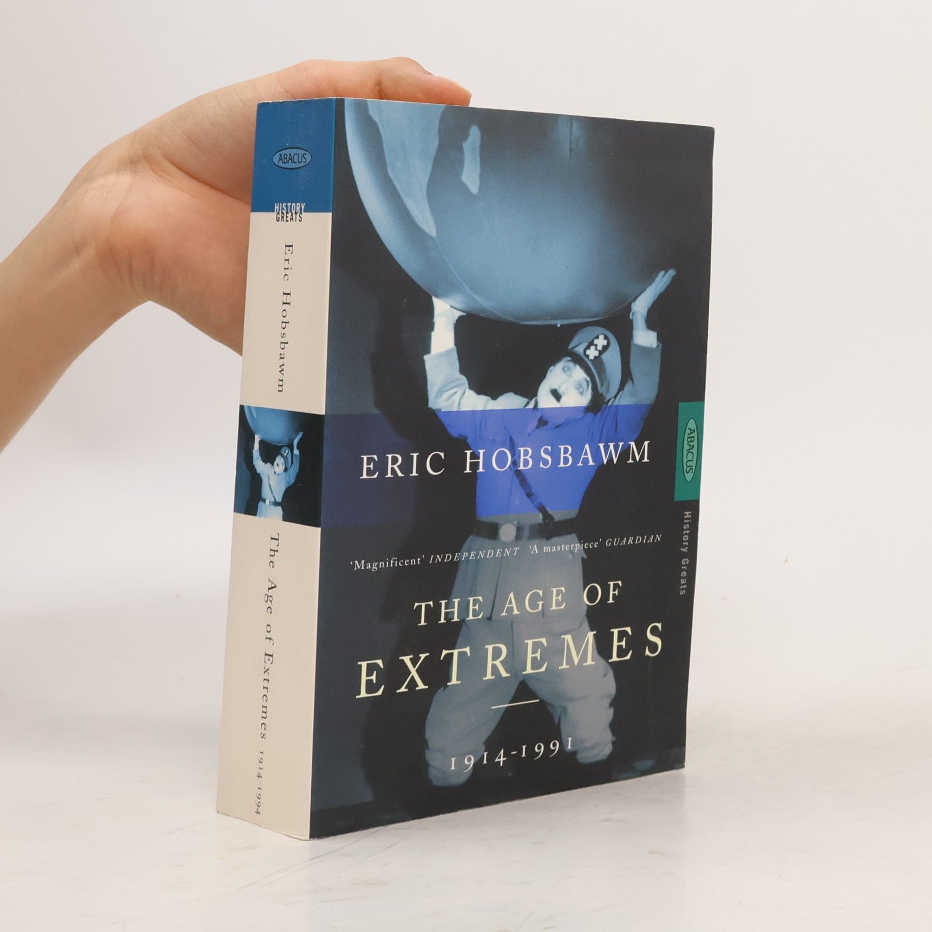 Eric Hobsbawm The Age of Extremes