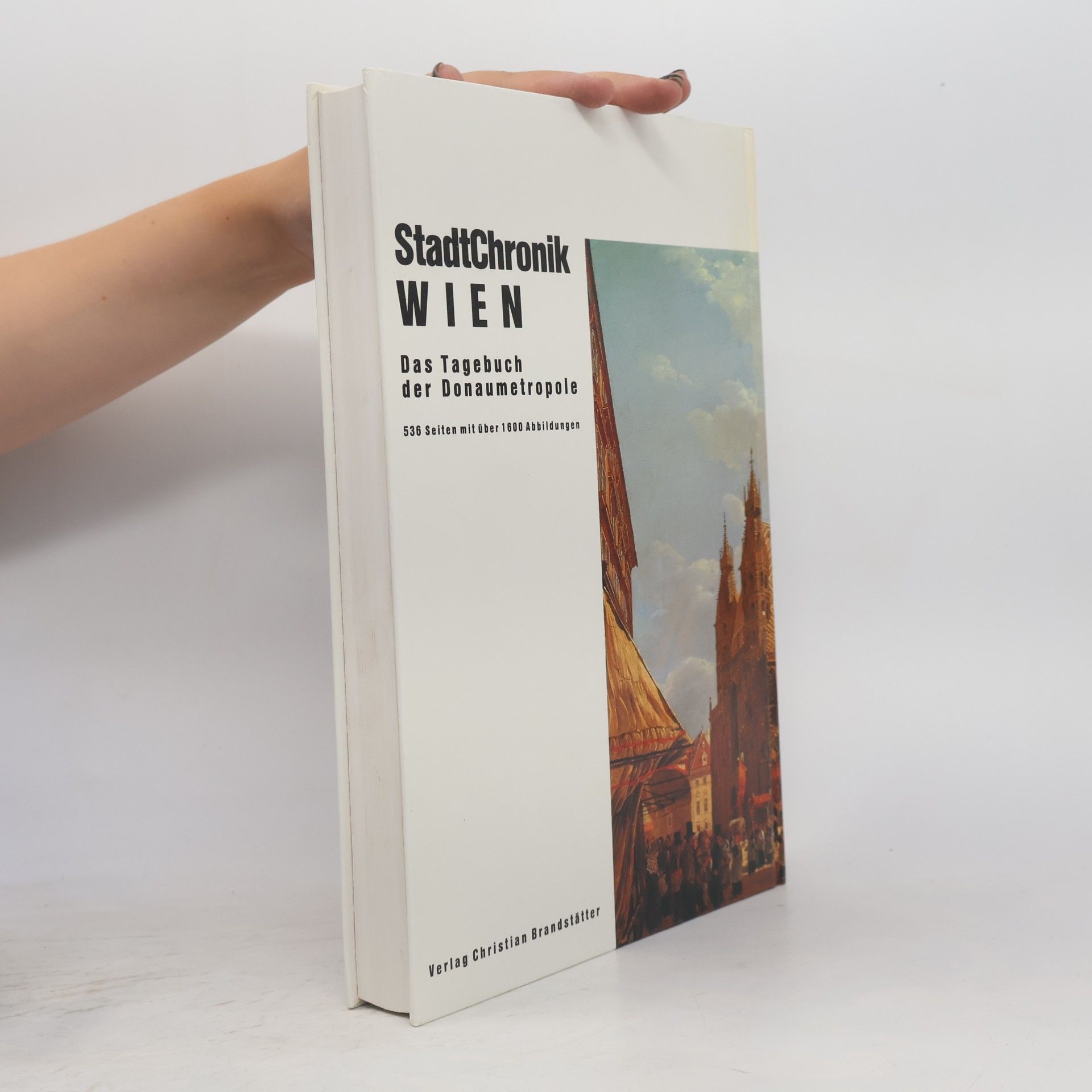 Autorenkollektiv StadtChronik Wien