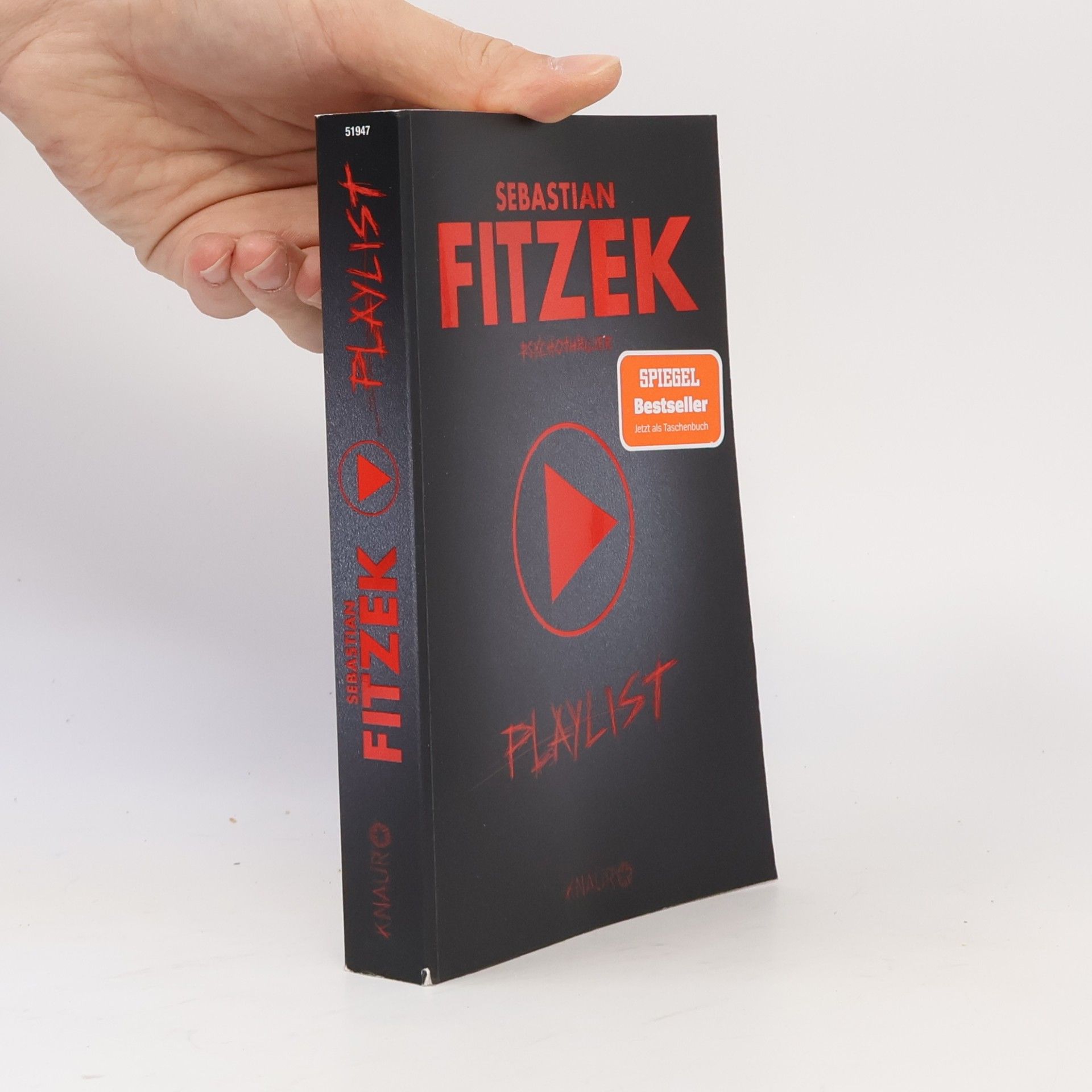 Sebastian Fitzek Playlist