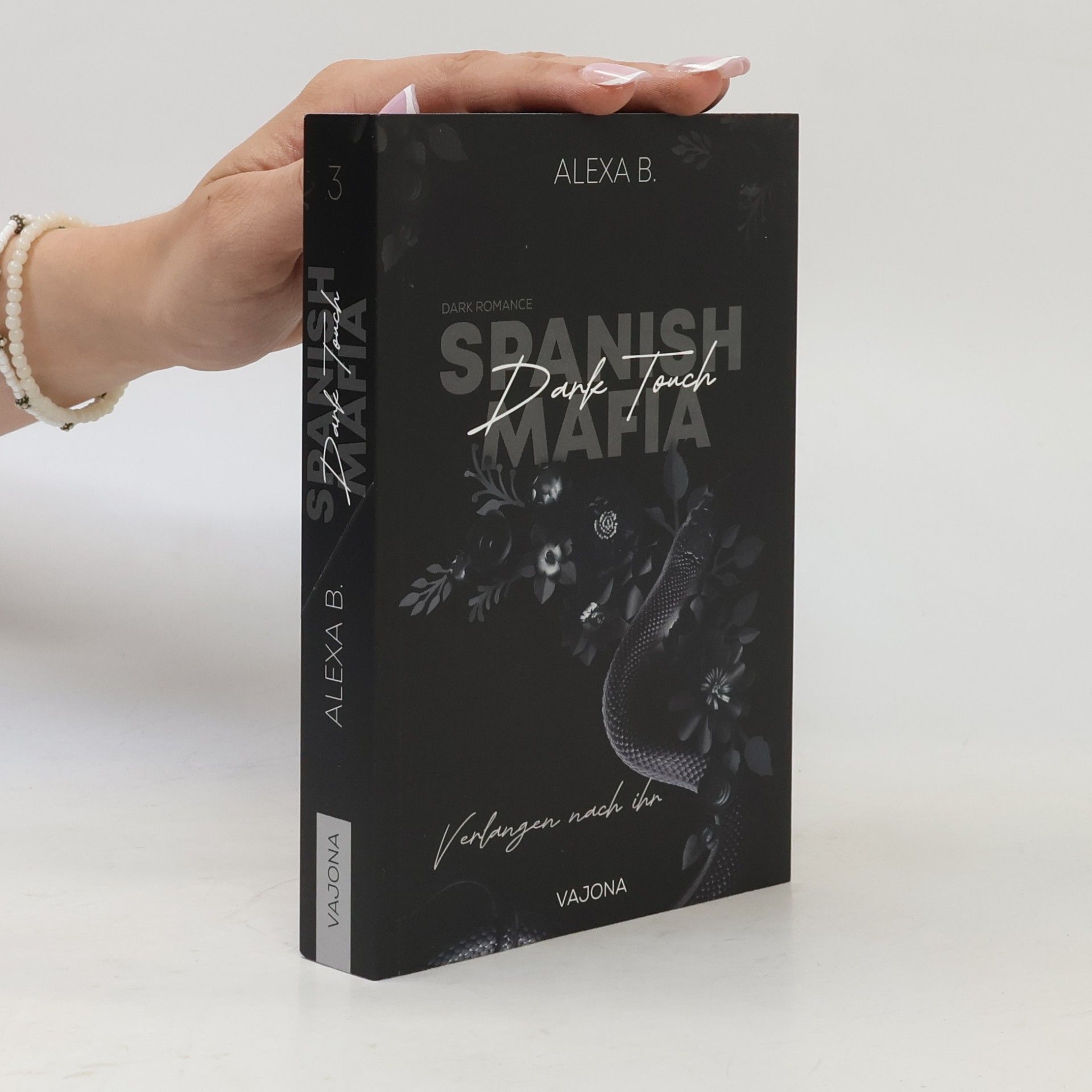 Alexa B. Dark Touch (Spanish Mafia 3)