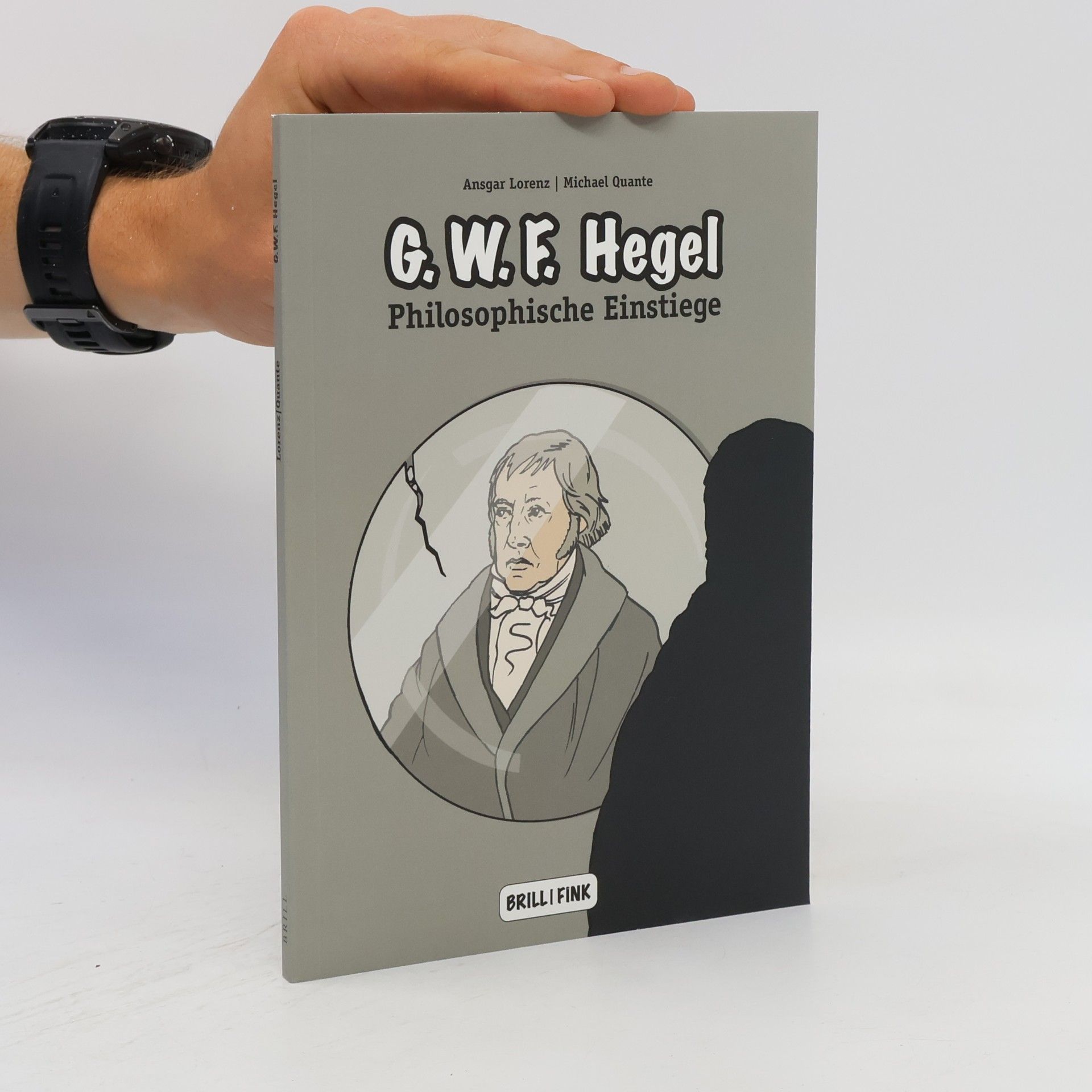 Georg Wilhelm Friedrich Hegel