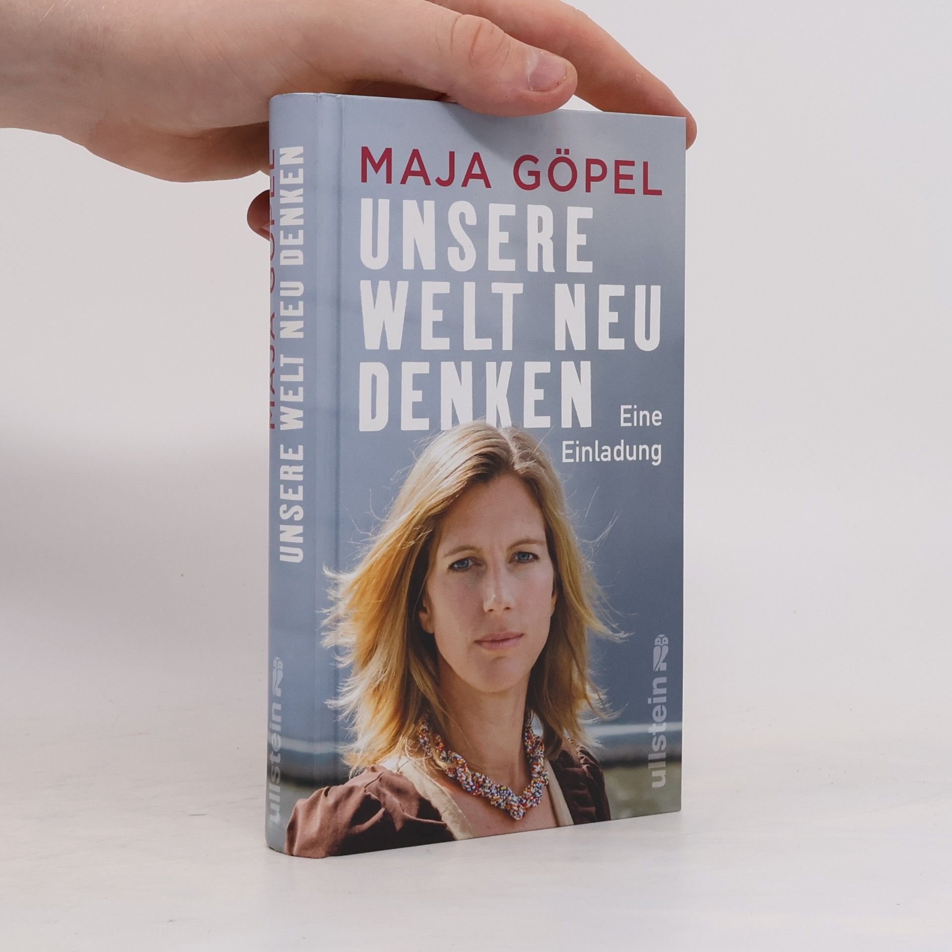 Maja Göpel Unsere Welt neu denken