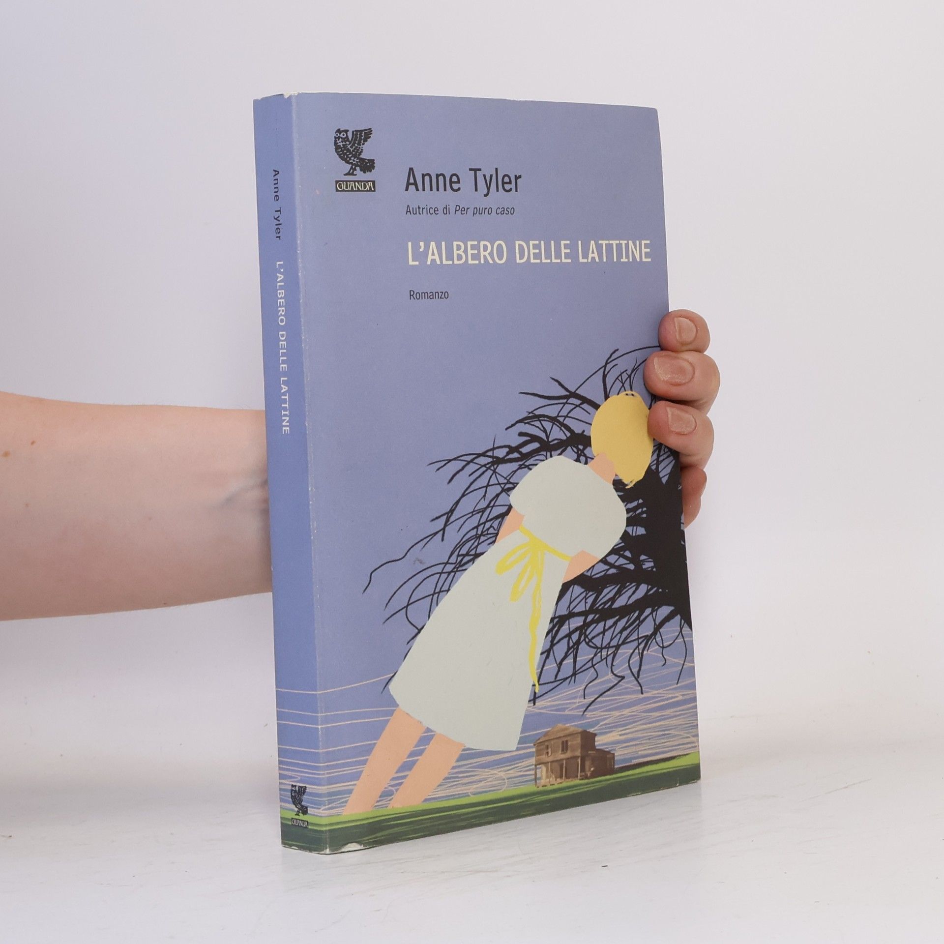 Anne Tyler L'albero delle lattine