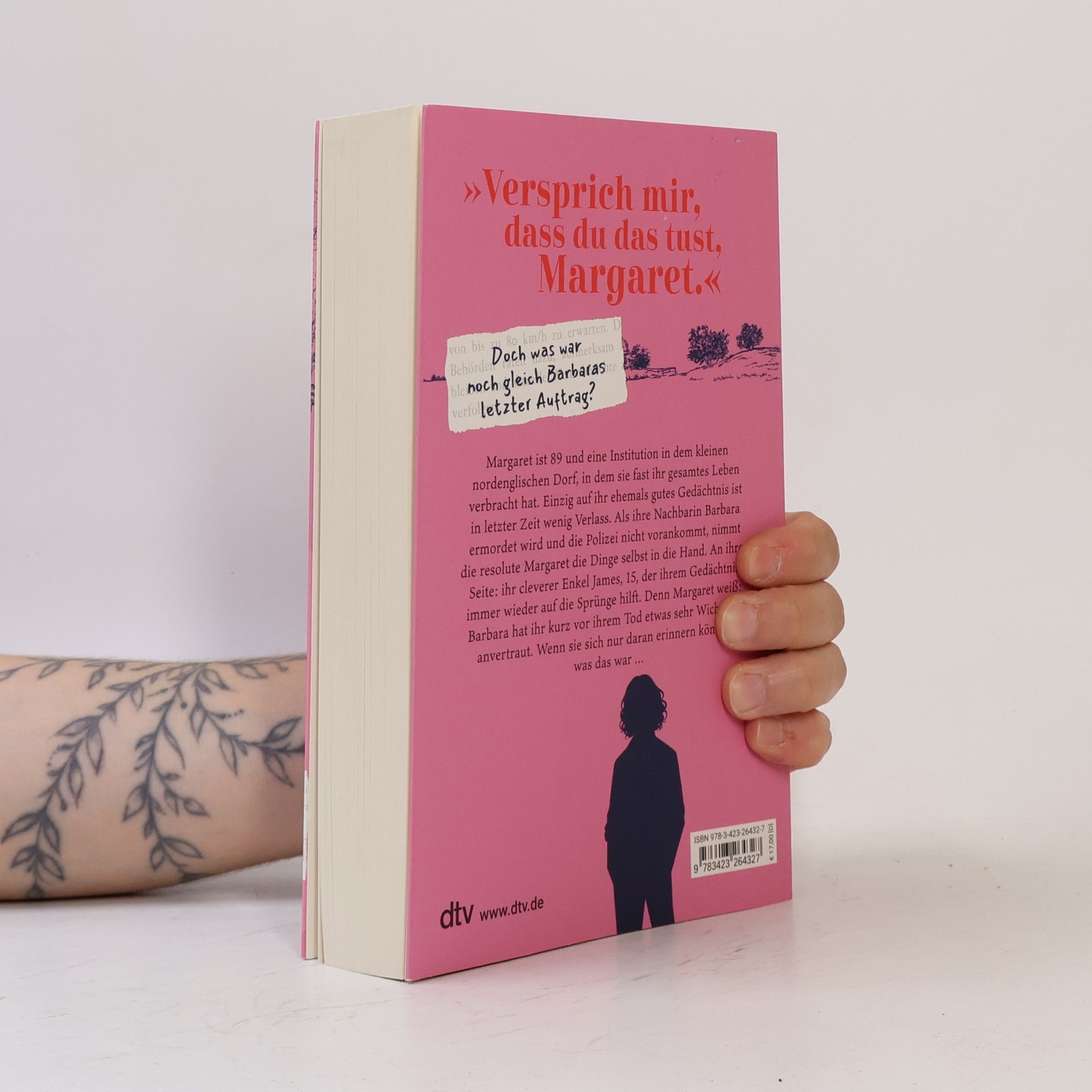 Richard Hooton Der Tag, an dem Barbara starb