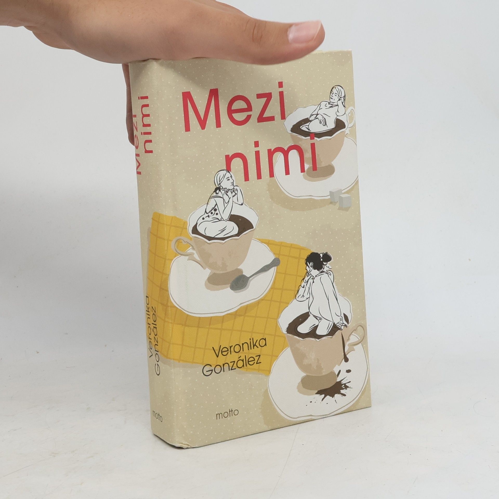 Veronika González Mezi nimi