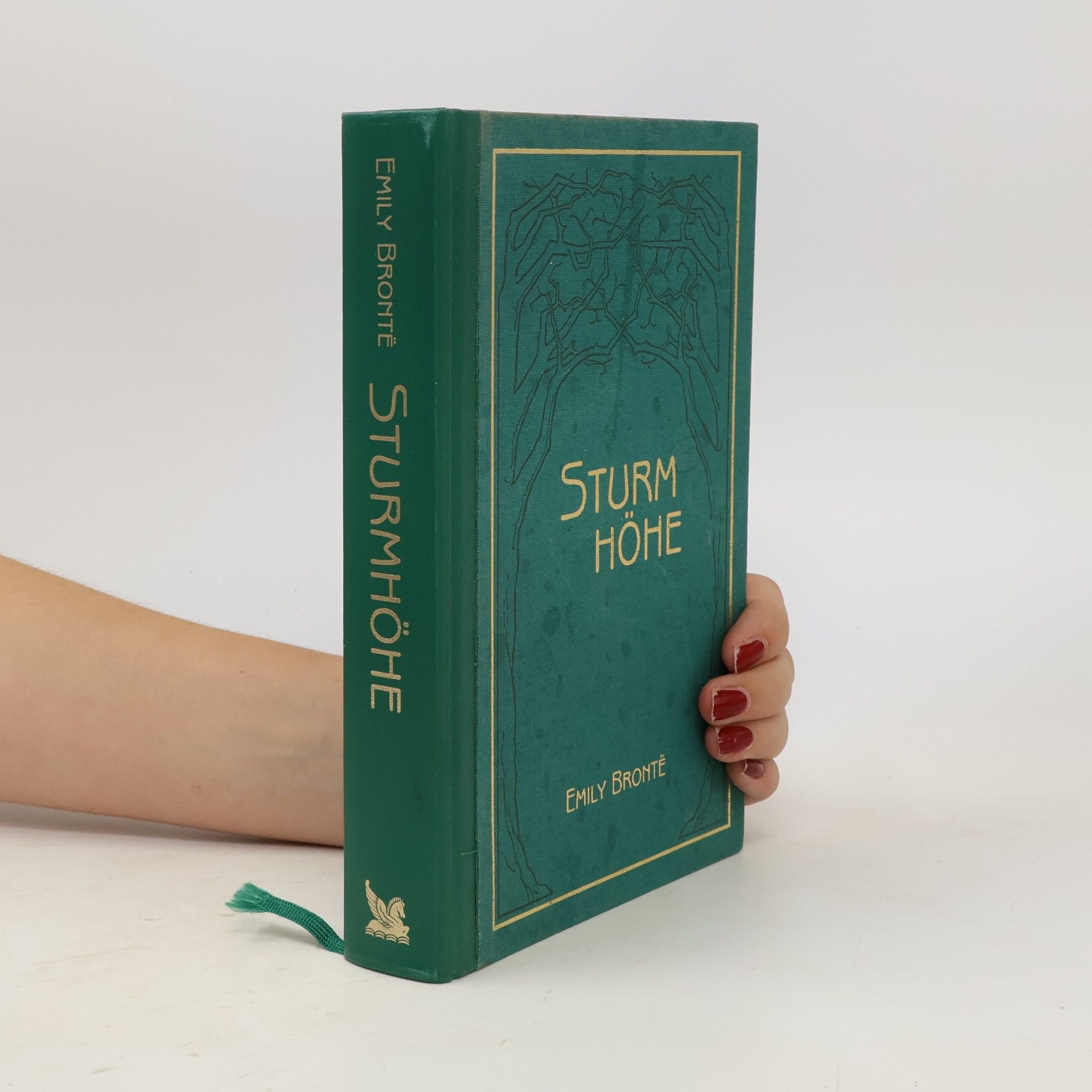 Emily Brontë Sturmhöhe