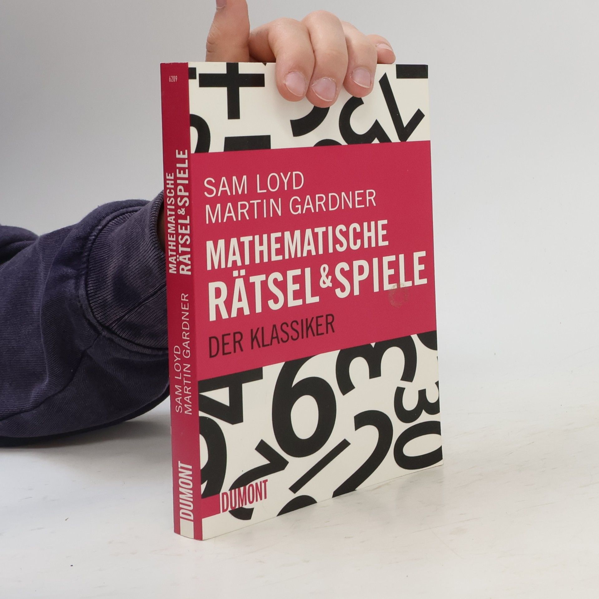 Sam Loyd Mathematische Rätsel und Spiele