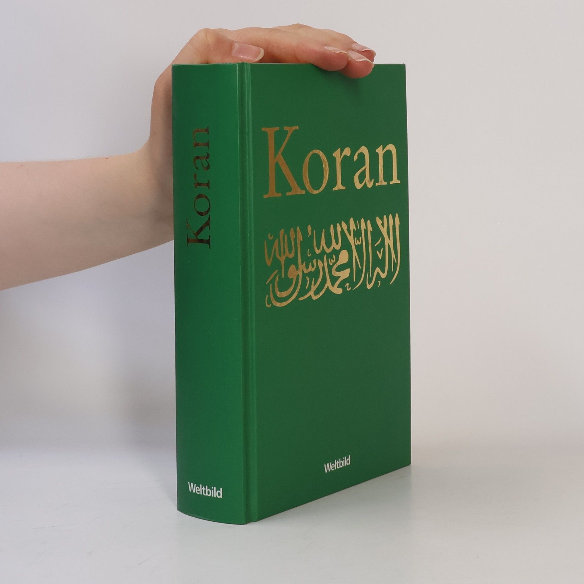 Collectif d'auteurs Koran