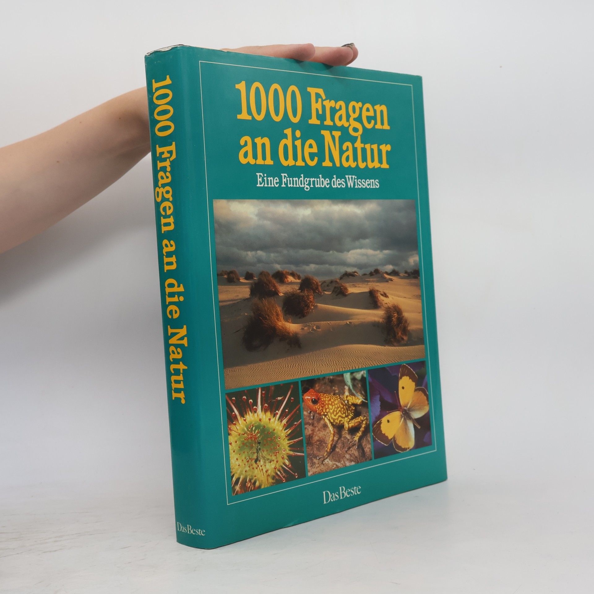 Autorenkollektiv 1000 Fragen an die Natur