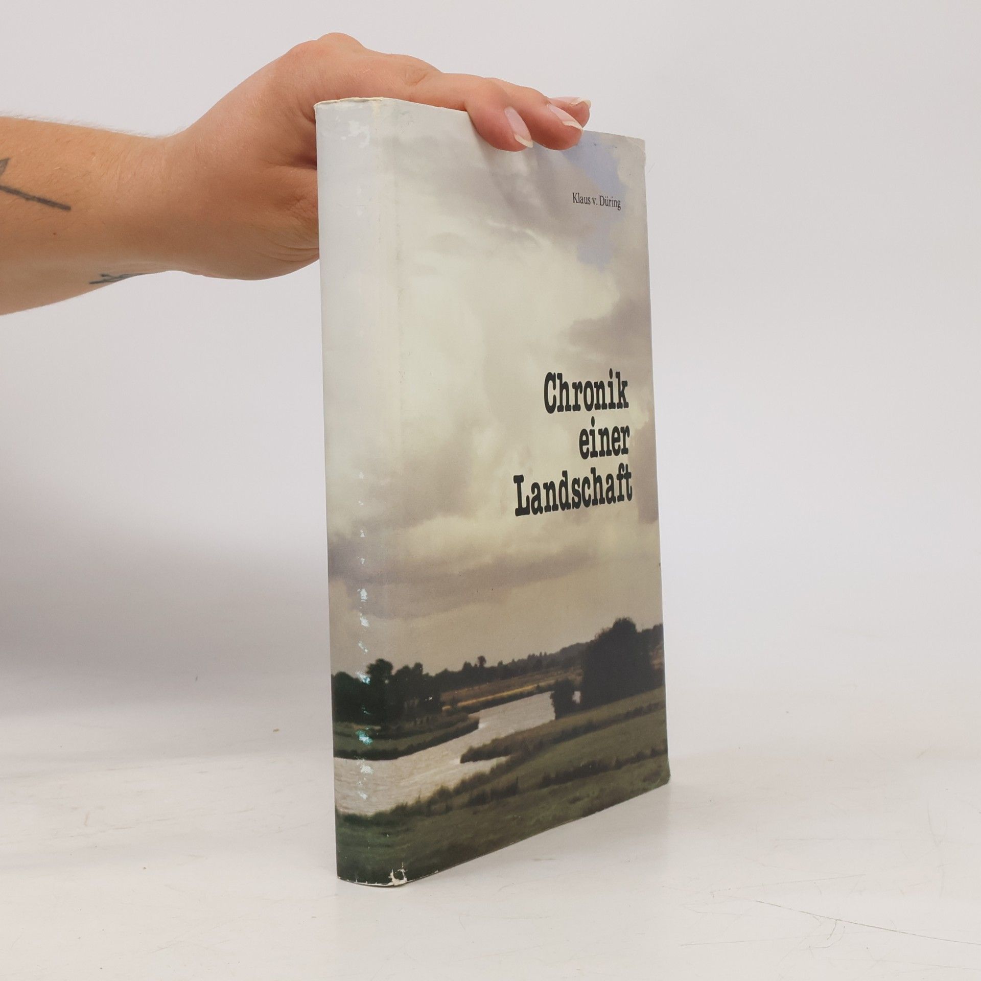 Klaus v. Düring Chronik einer Landschaft