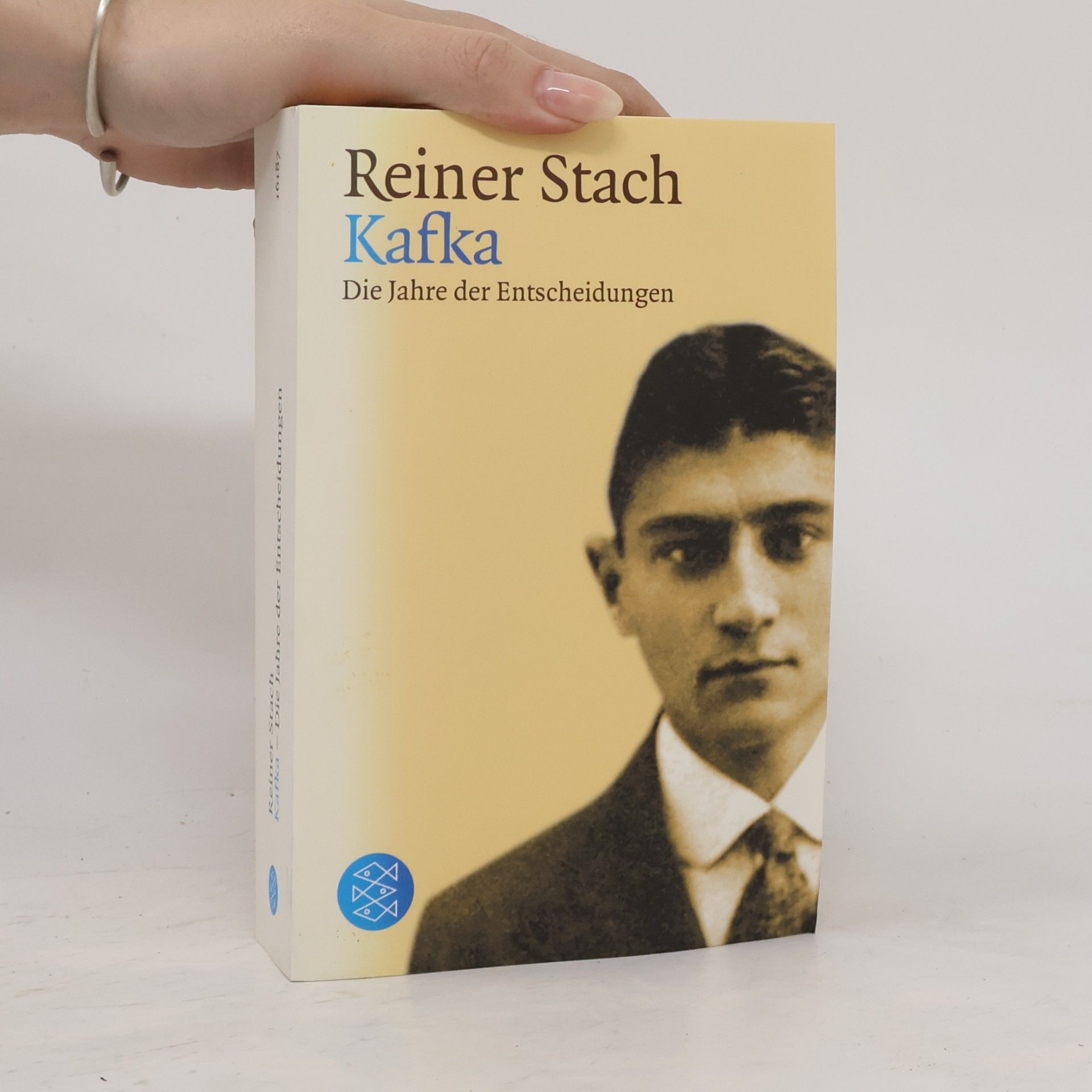Reiner Stach Kafka