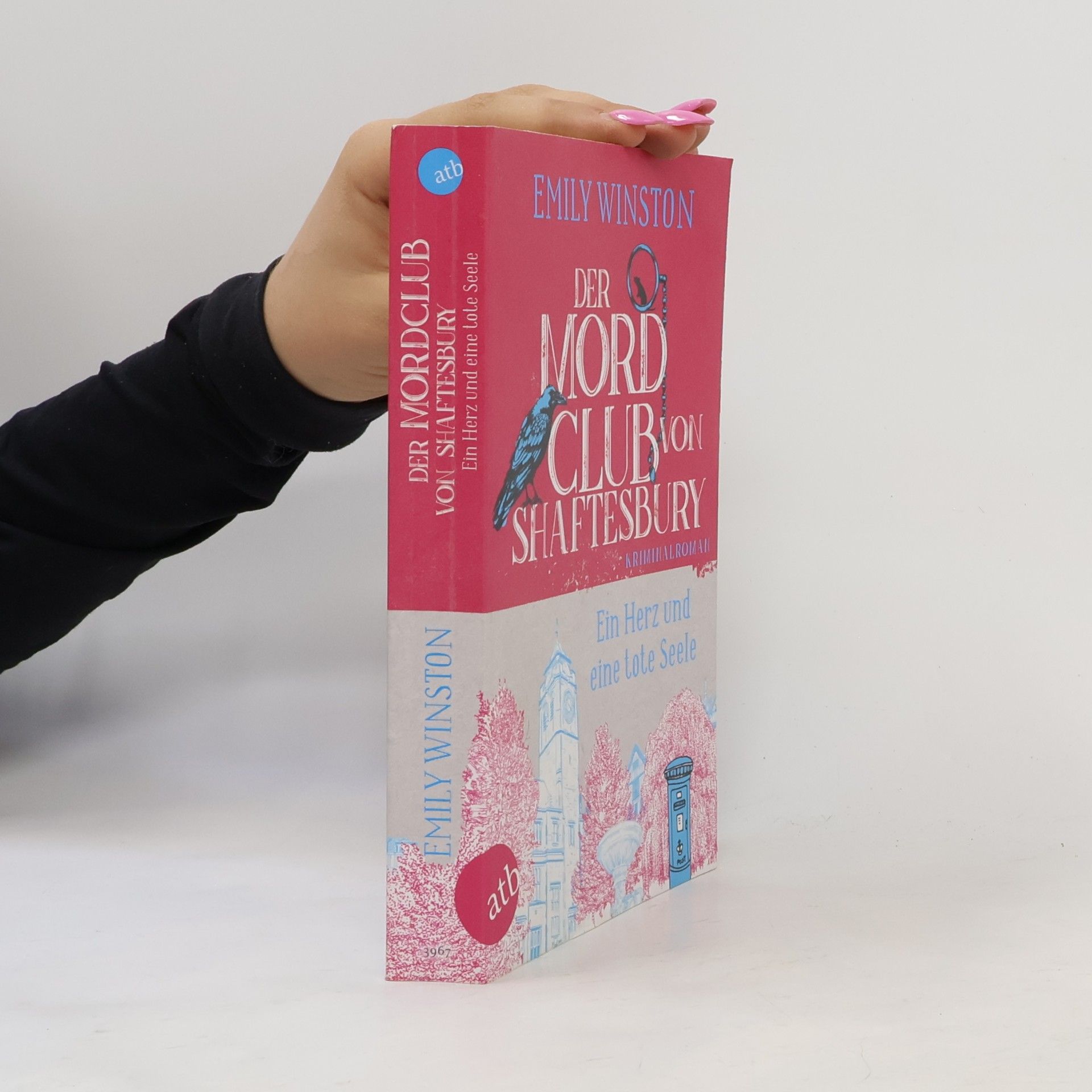 Emily Winston Der Mordclub von Shaftesbury - ein Herz und eine tote Seele