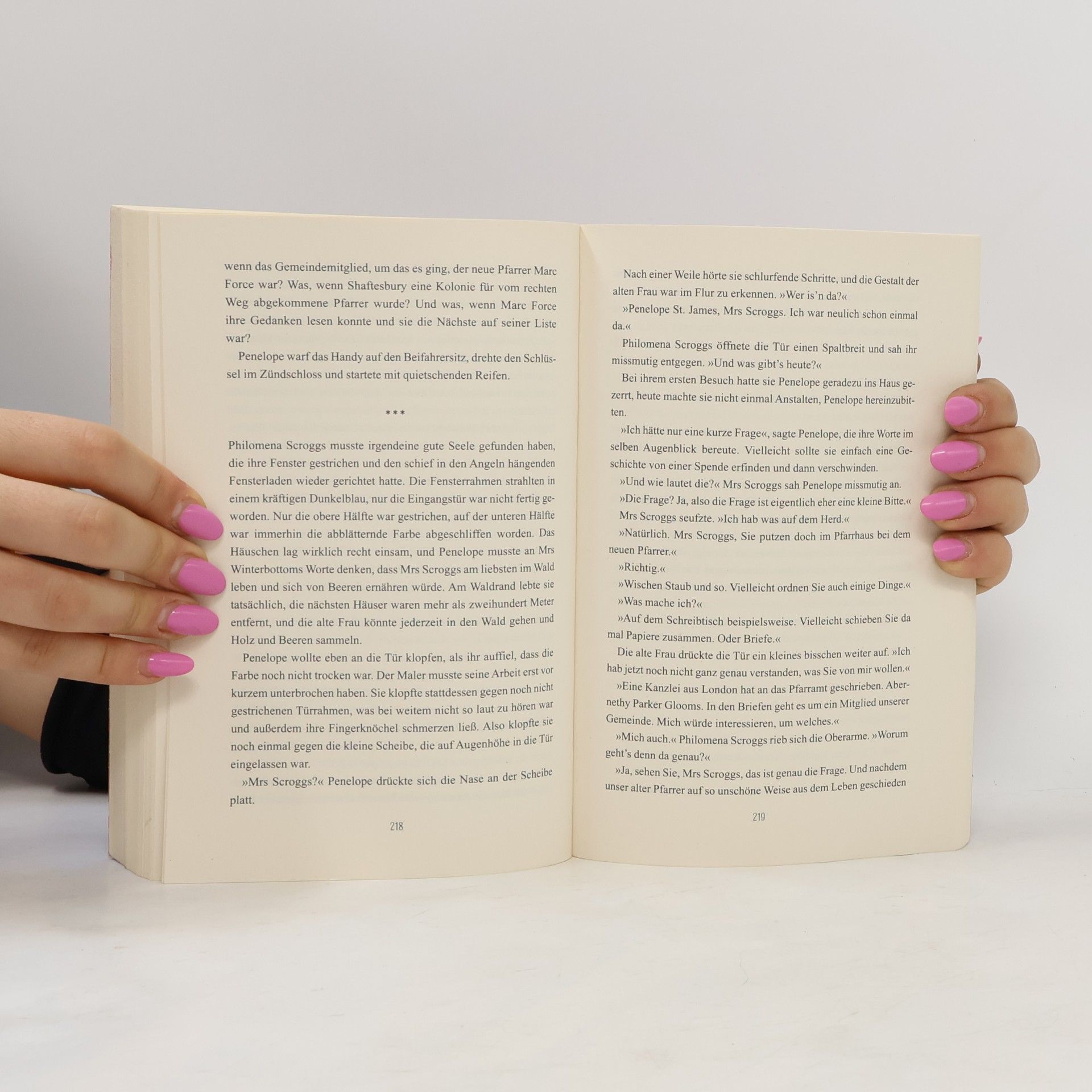 Emily Winston Der Mordclub von Shaftesbury - ein Herz und eine tote Seele