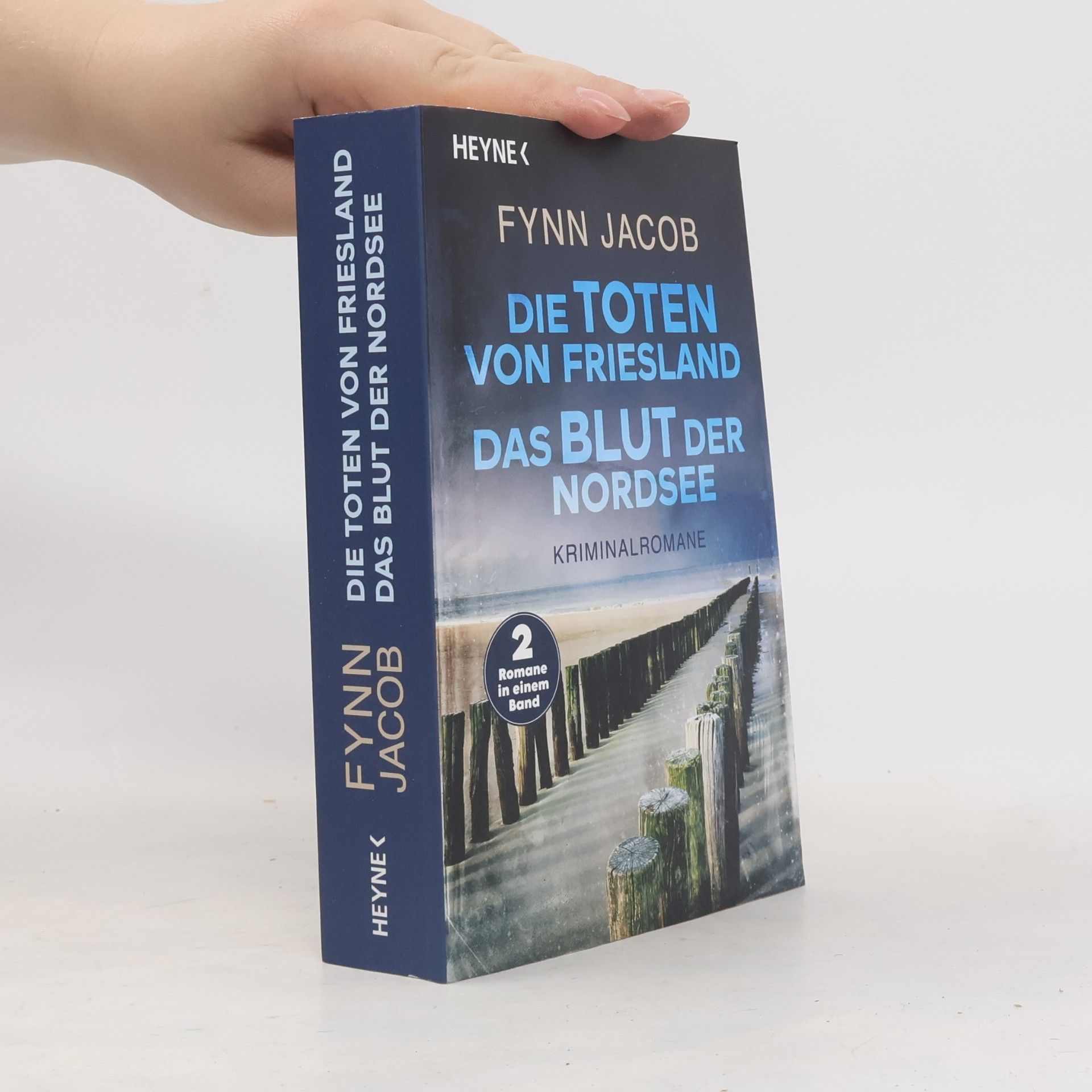 Die Toten von Friesland / Das Blut der Nordsee