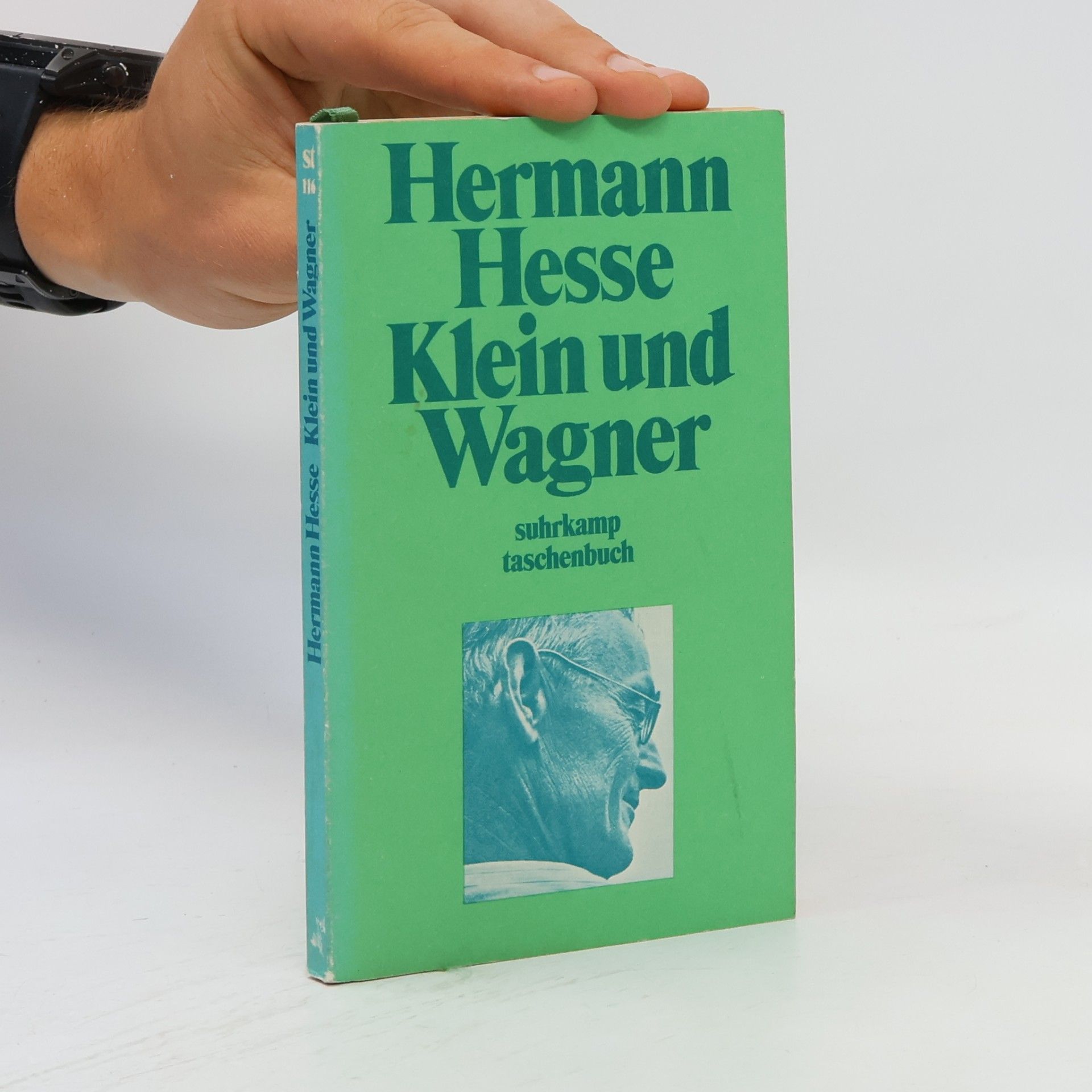Hermann Hesse Klein und Wagner