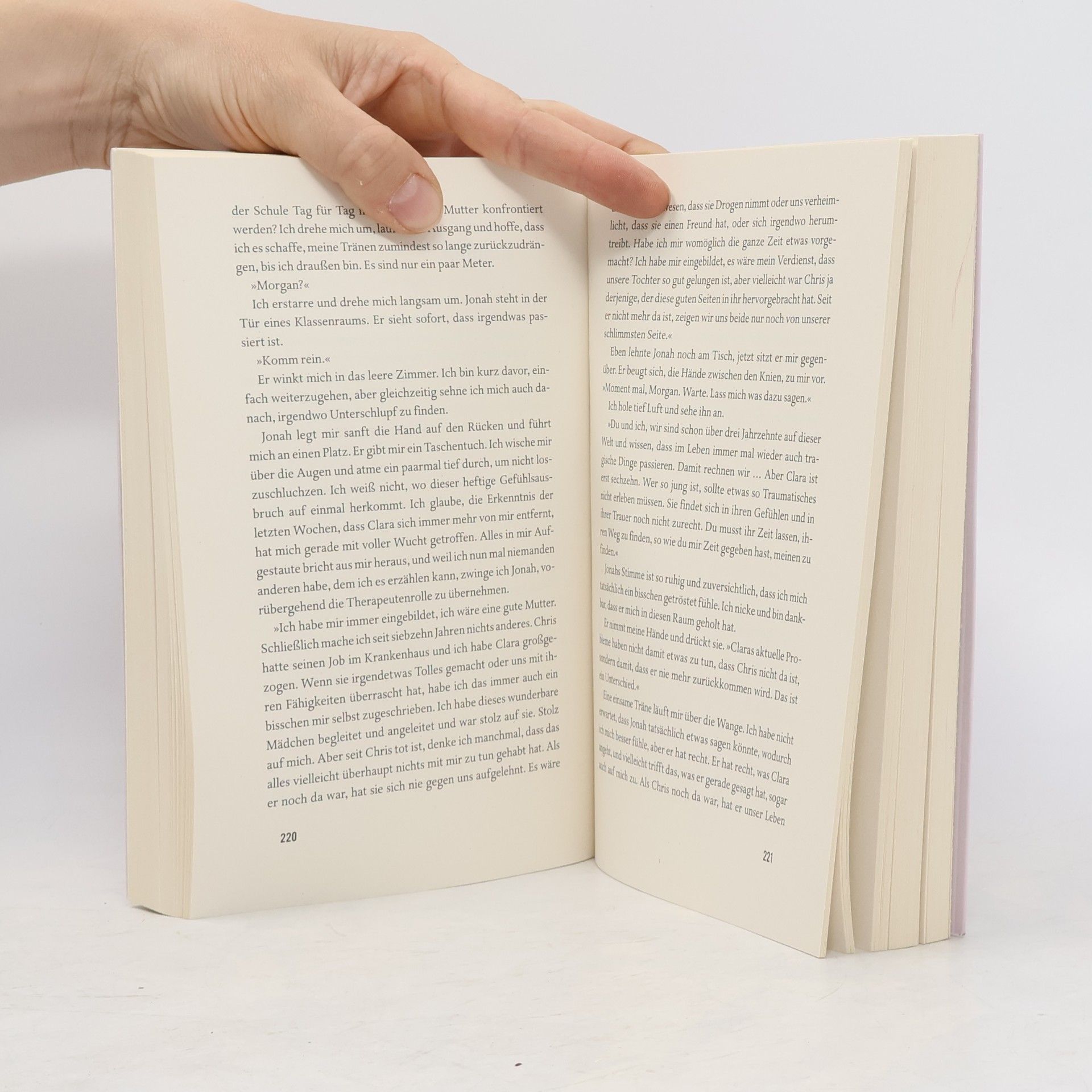 Colleen Hoover All das Ungesagte zwischen uns