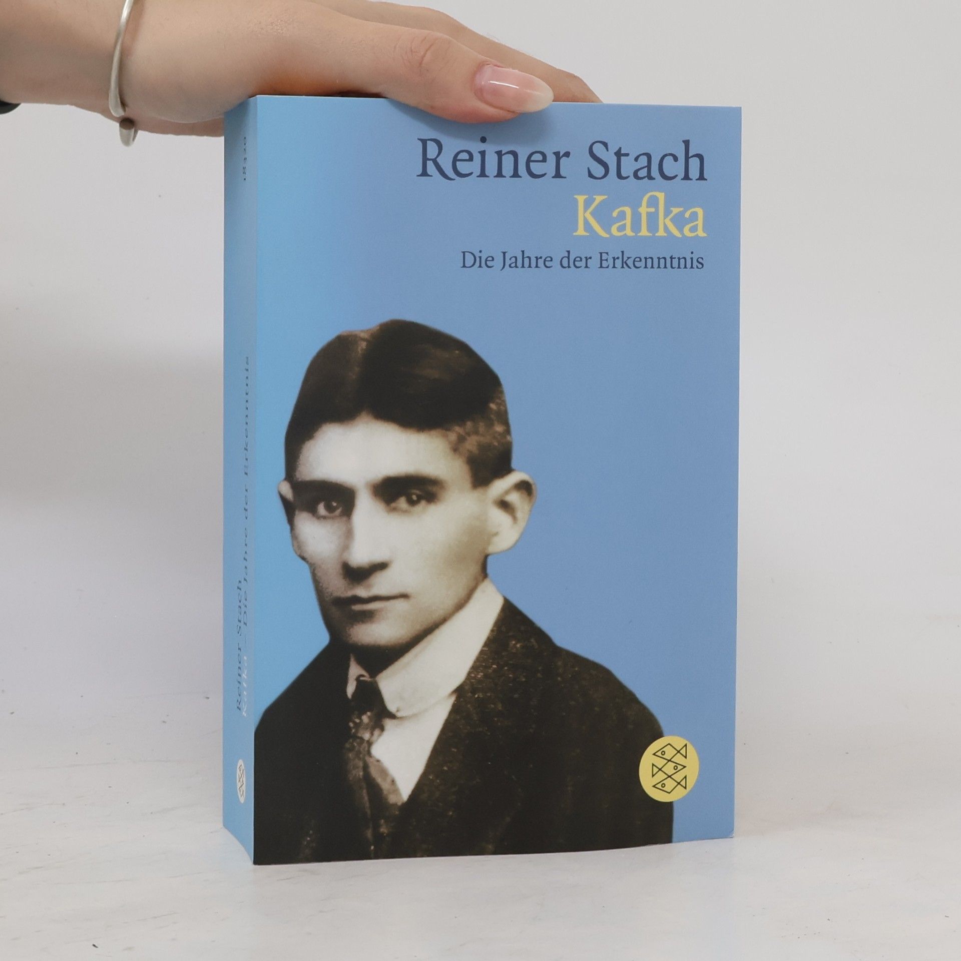 Reiner Stach Kafka