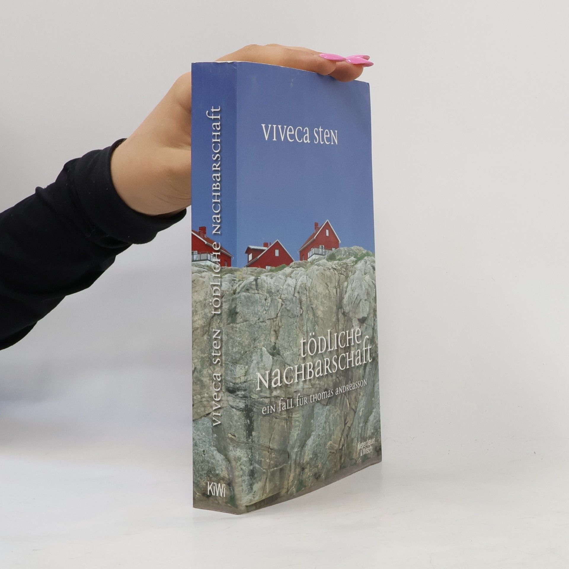 Viveca Sten Tödliche Nachbarschaft