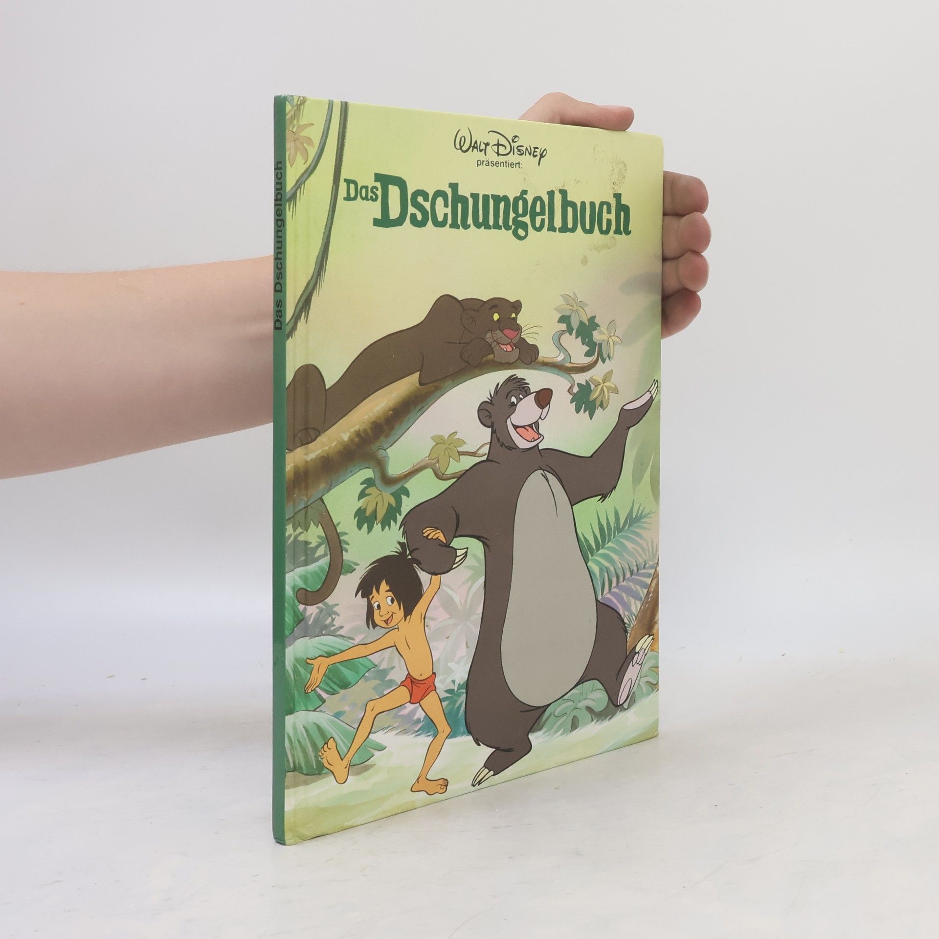 Rudyard Kipling Das Dschungelbuch