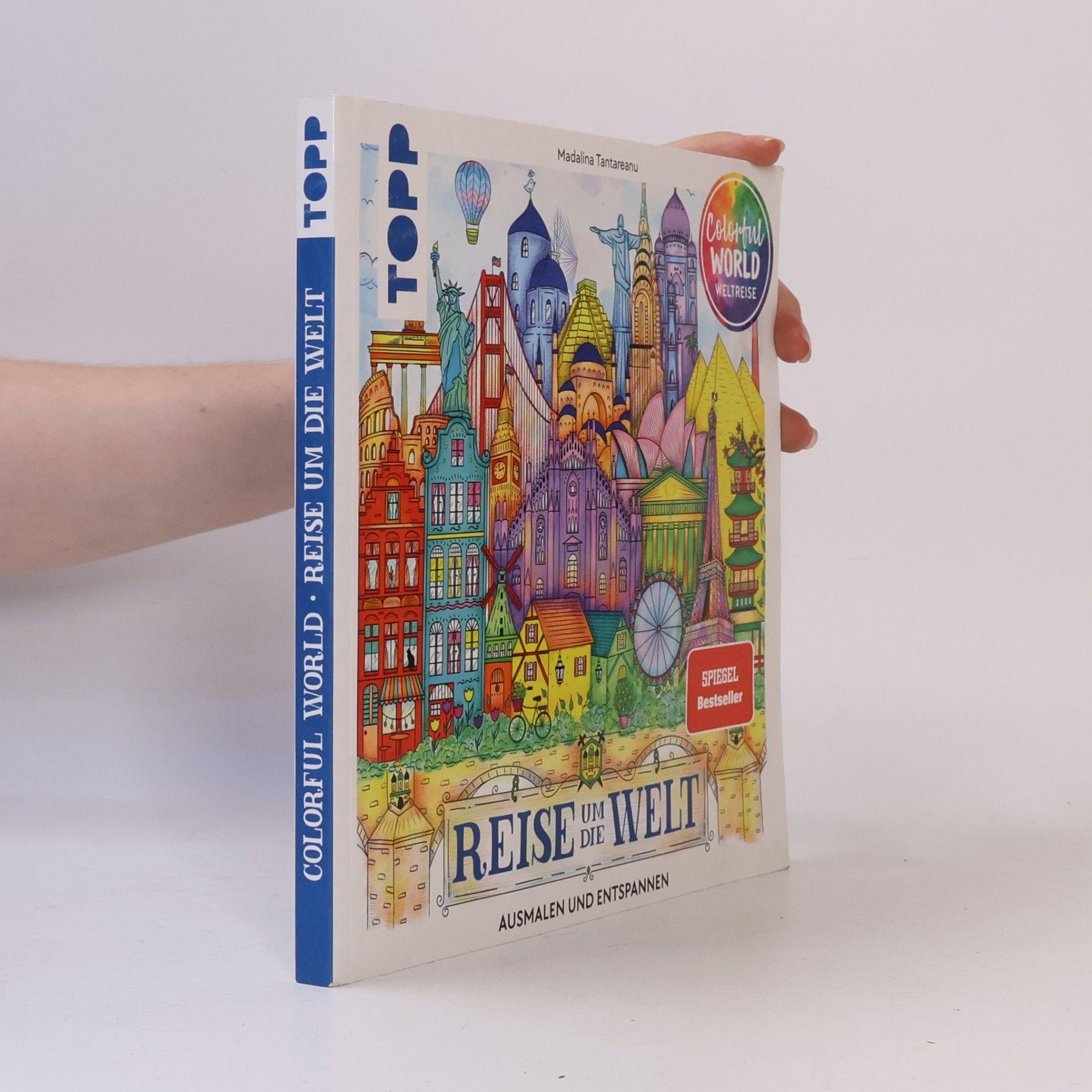 Colorful World. Reise um die Welt