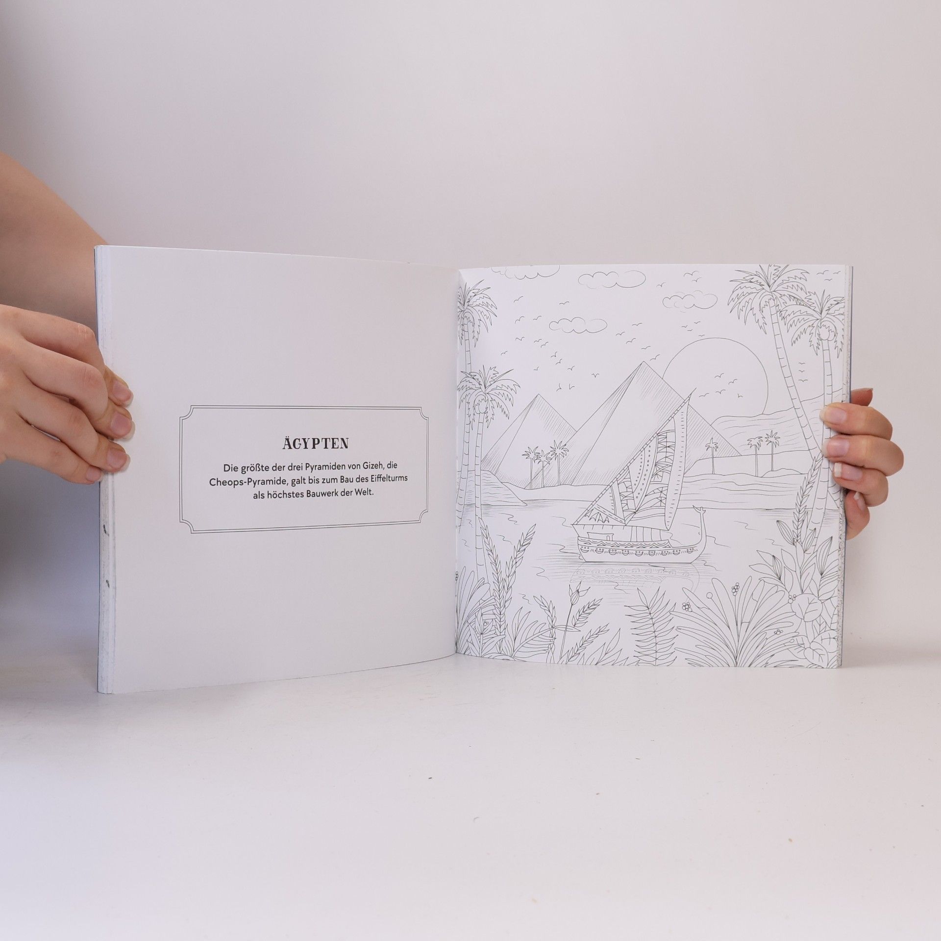 Frechverlag Colorful World. Reise um die Welt
