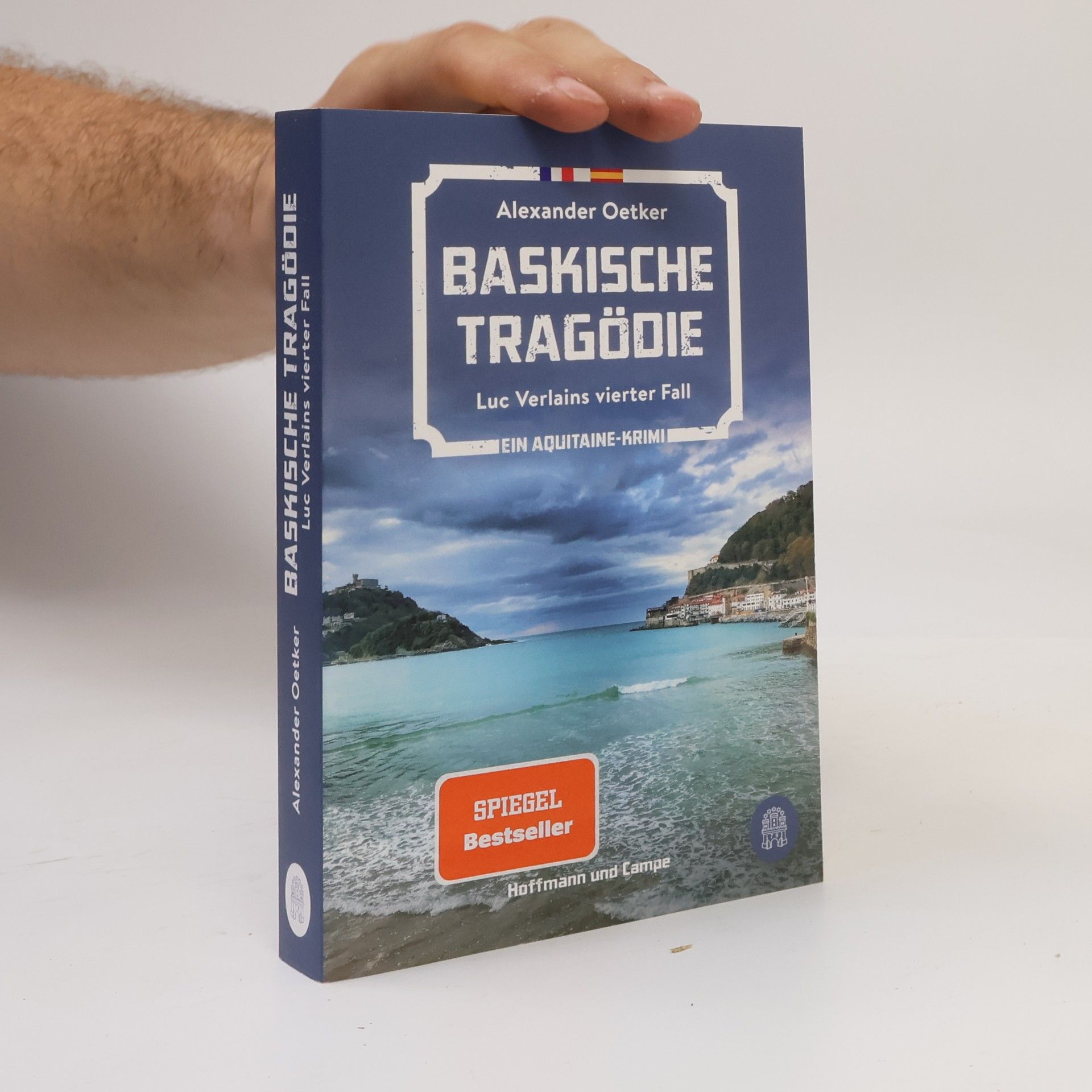 Alexander Oetker Baskische Tragödie