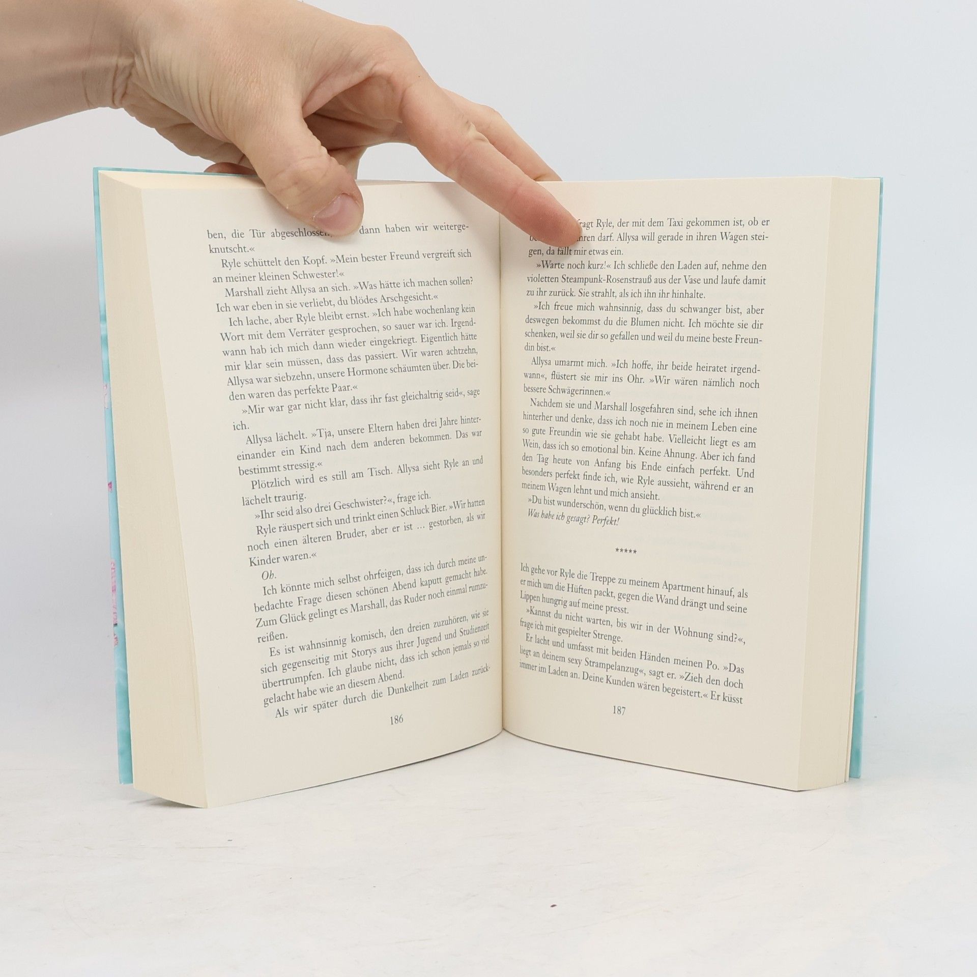 Colleen Hoover Nur noch ein einziges Mal