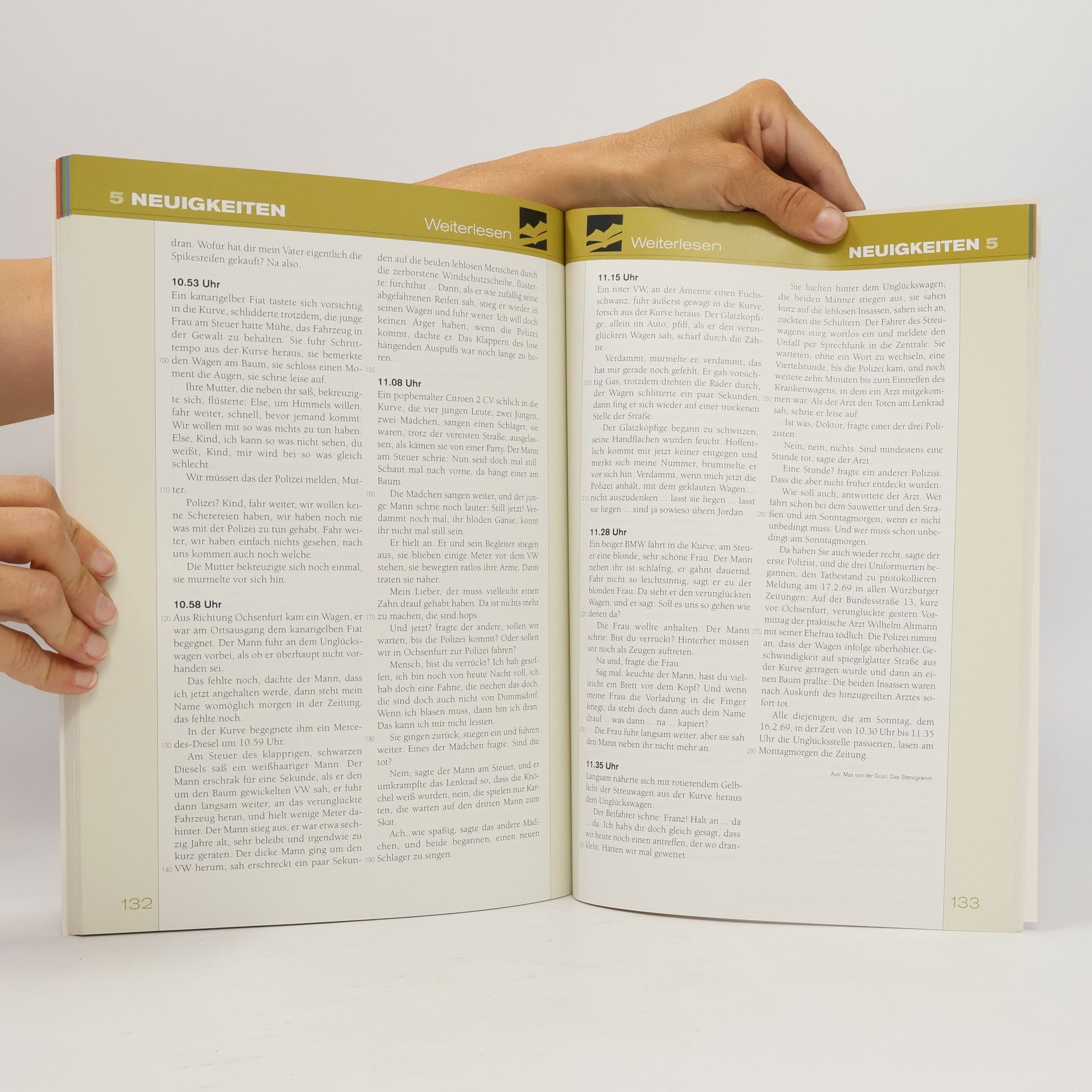 Maria-Luise Saxer Ansprechend Deutsch 1 Sprachbuch Modular