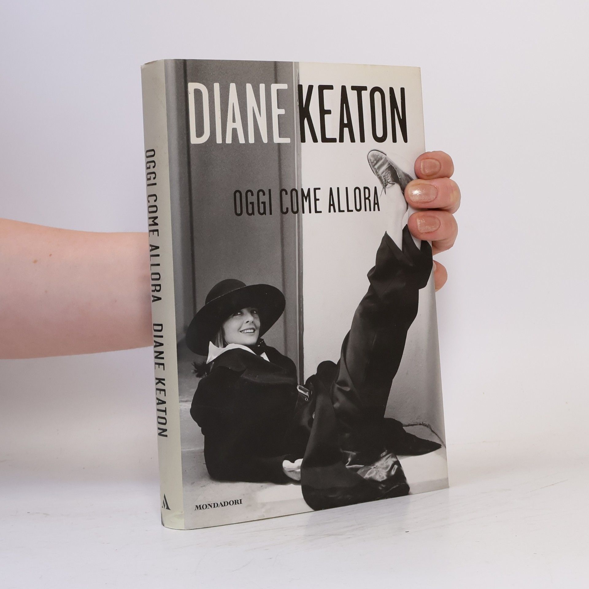 Diane Keaton Oggi come allora