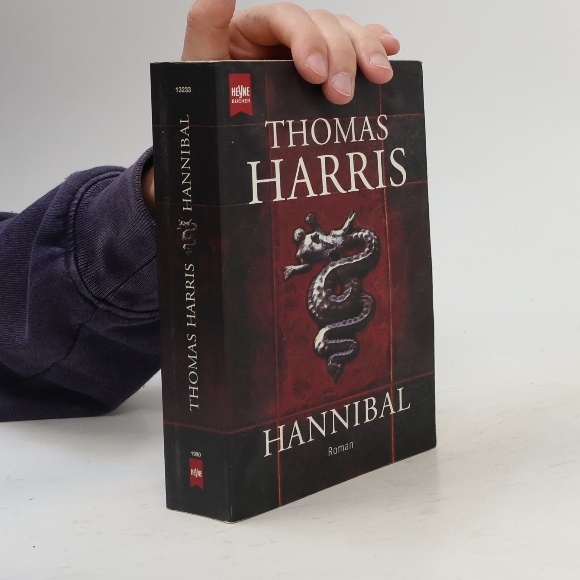 Thomas Harris Hannibal
