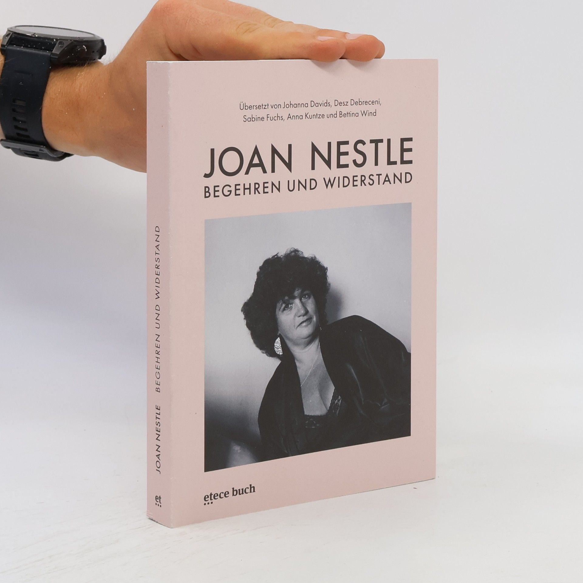 Joan Nestle Begehren und Widerstand