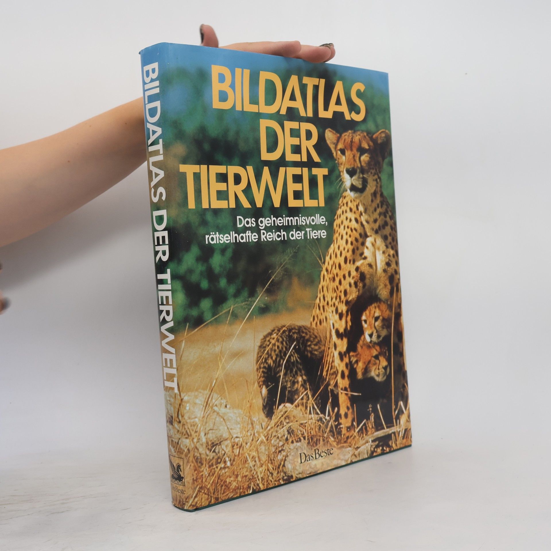 A. Blair-Rains Bildatlas der Tierwelt
