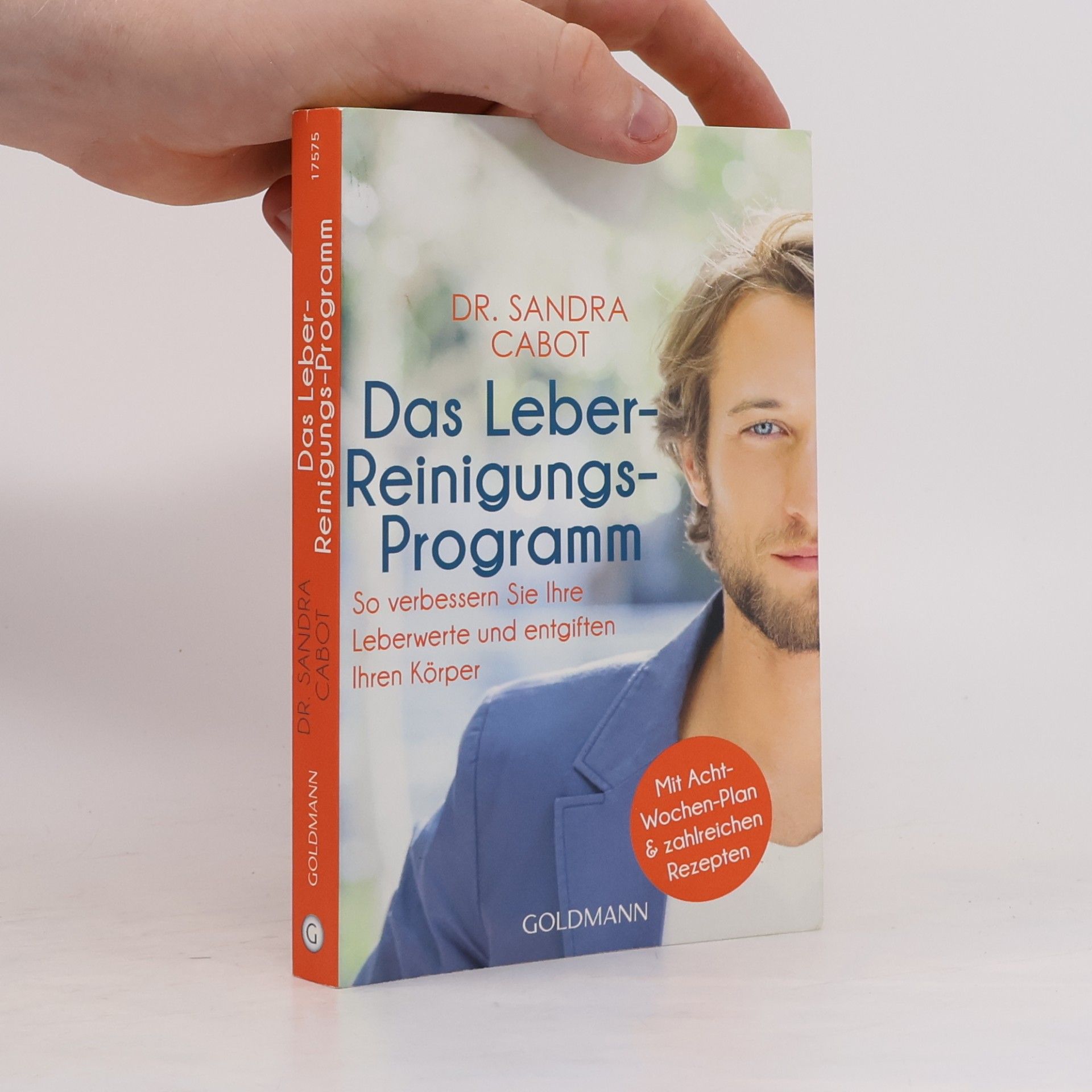 Sandra Cabot Das Leber-Reinigungs-Programm