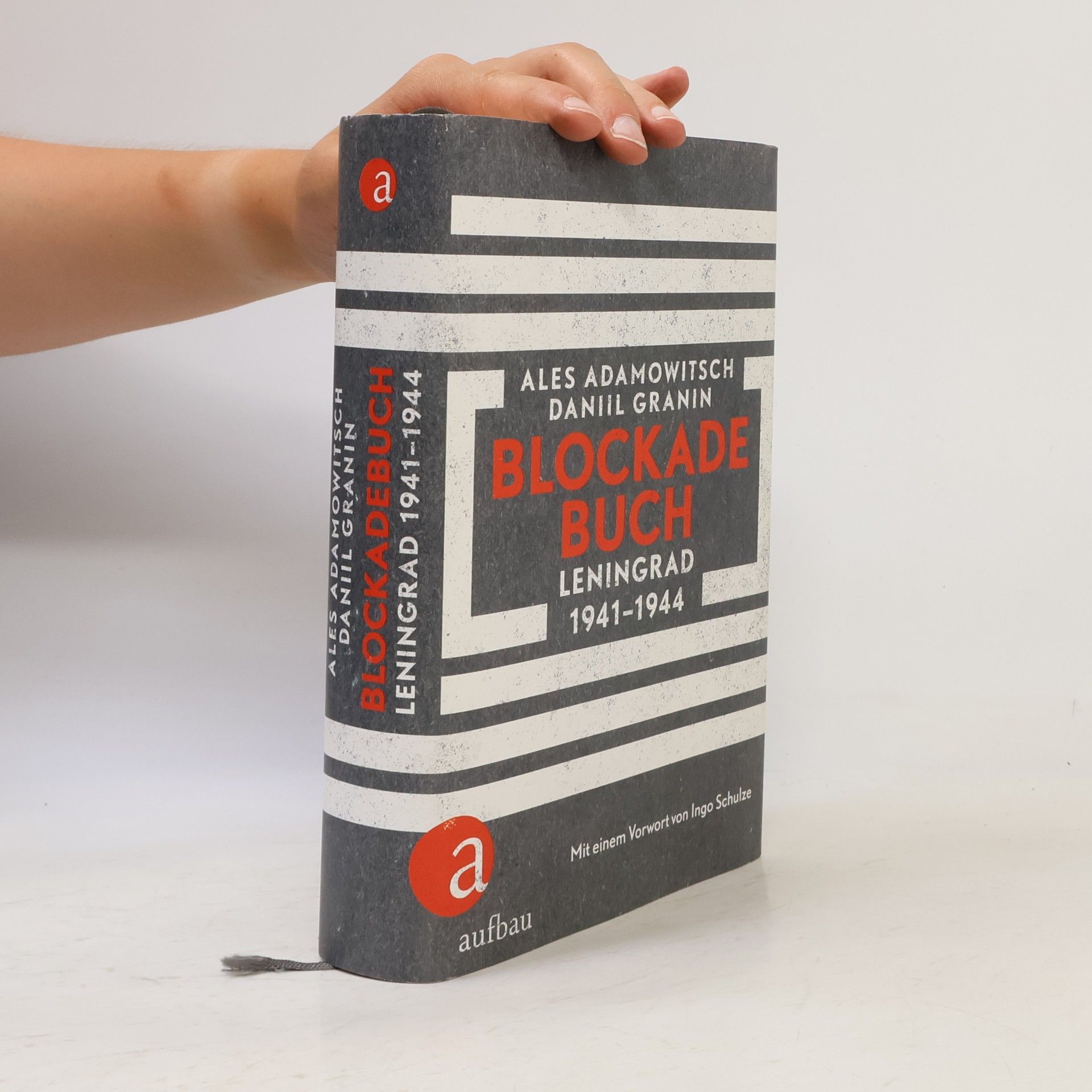 Blockadebuch