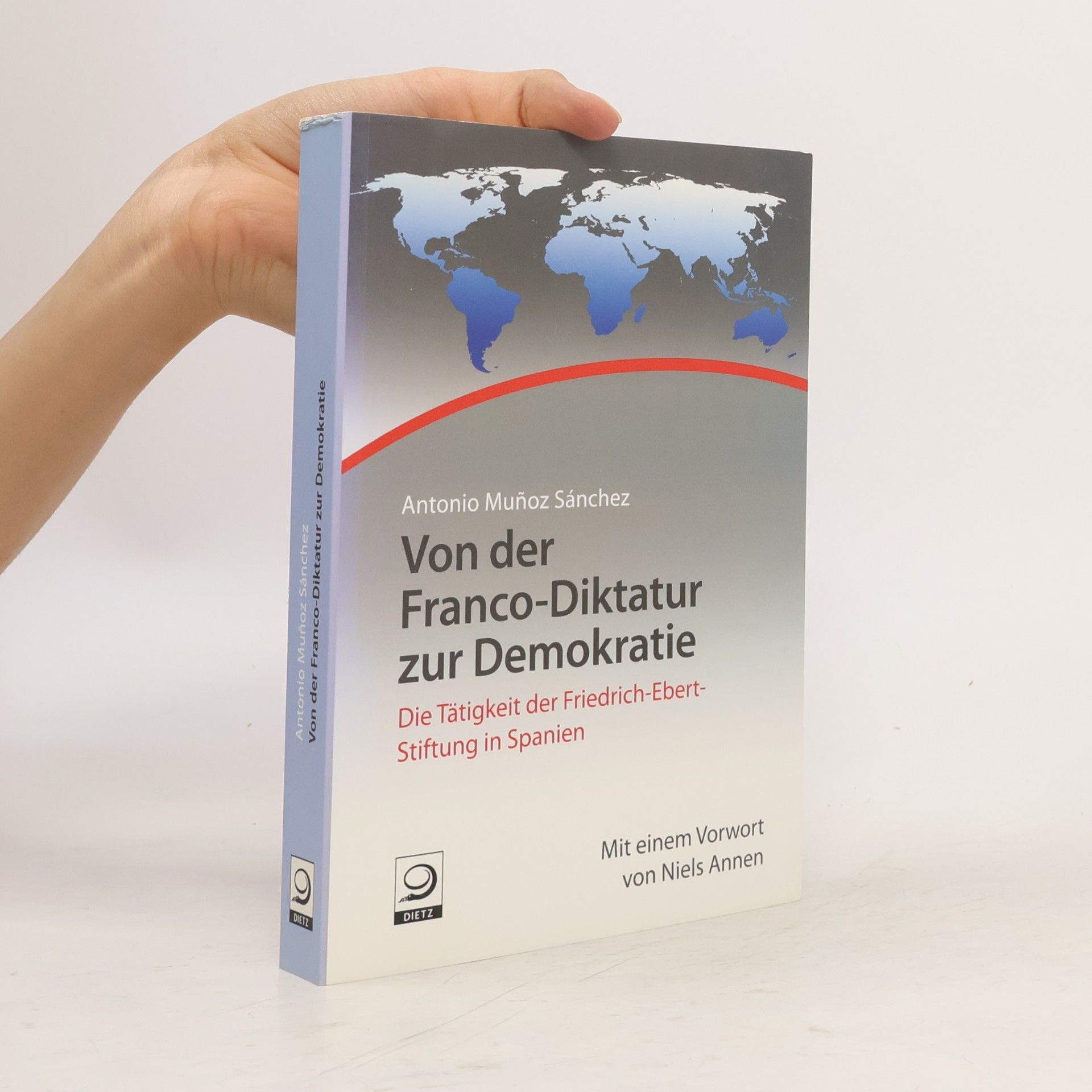Niels Annen Von der Franco-Diktatur zur Demokratie