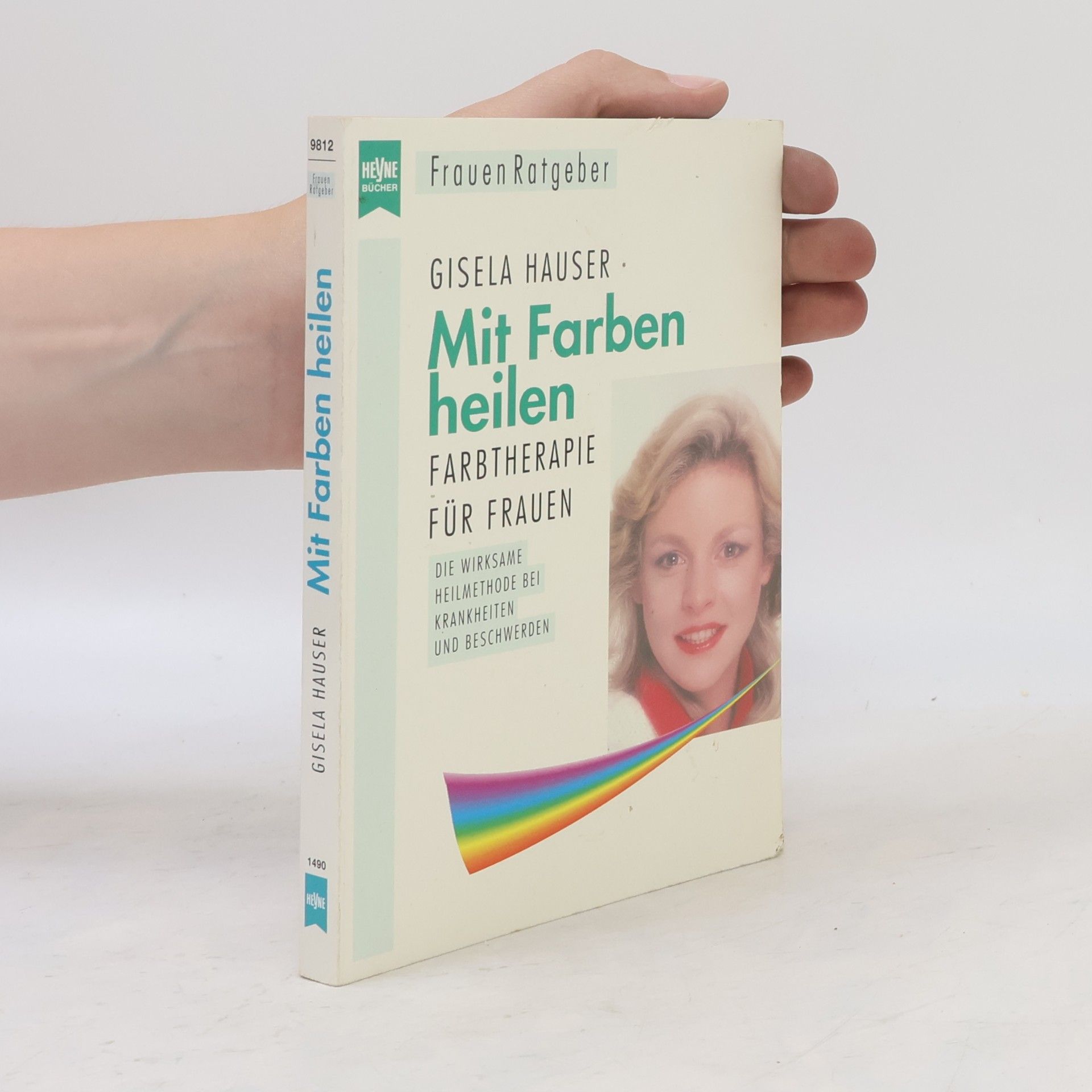 Gisela Hauser Mit Farben heilen
