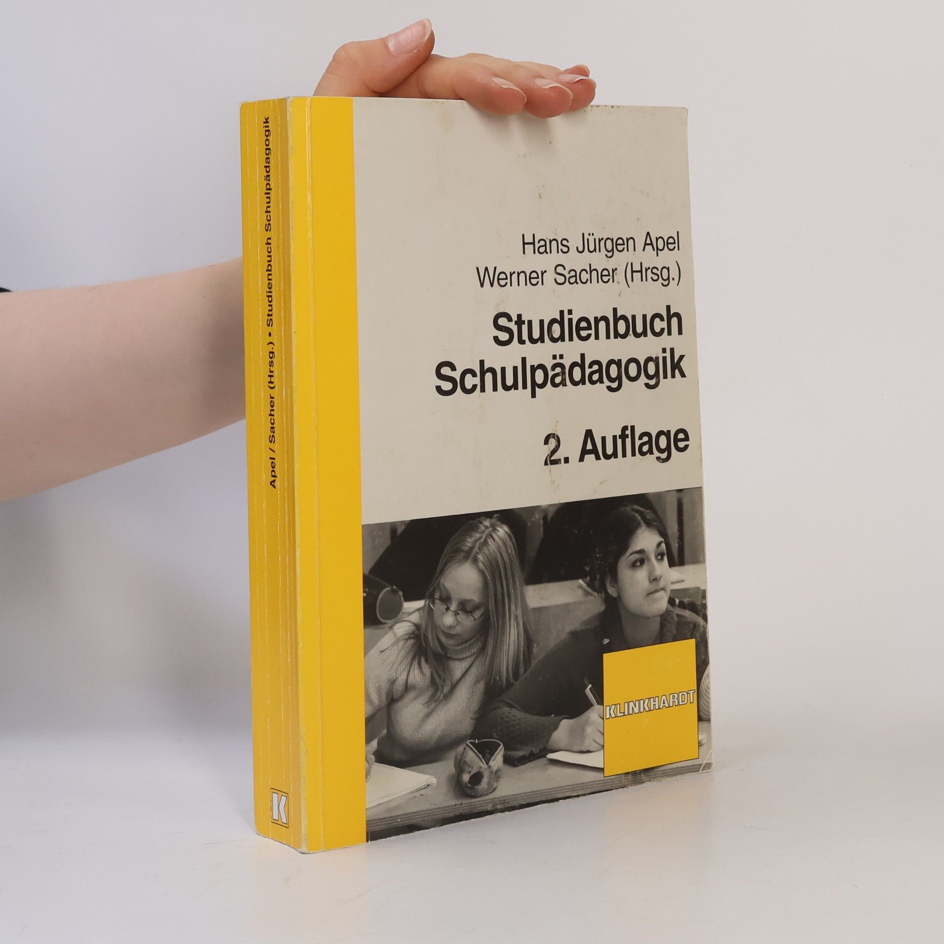 Studienbuch Schulpädagogik