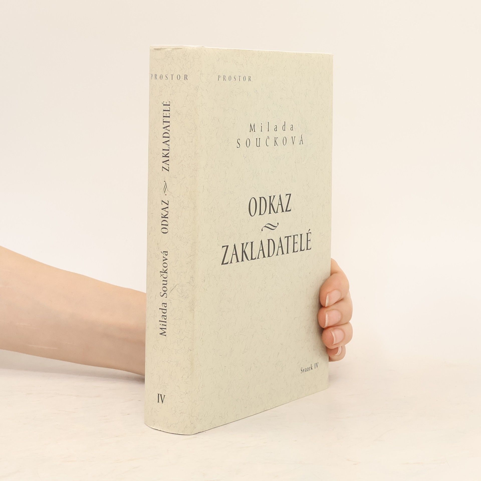 Odkaz / Zakladatelé