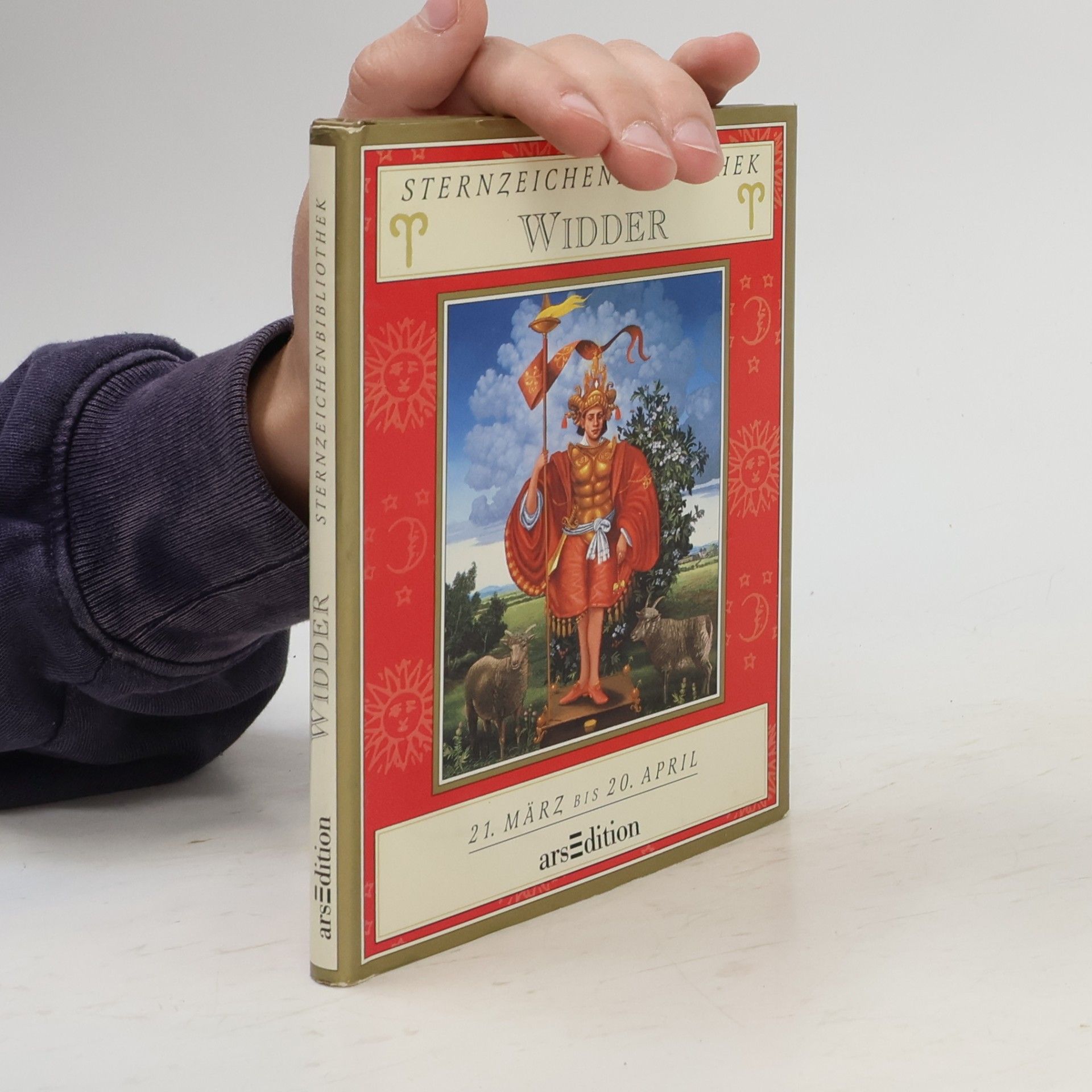 Julia Parker Sternzeichenbibliothek