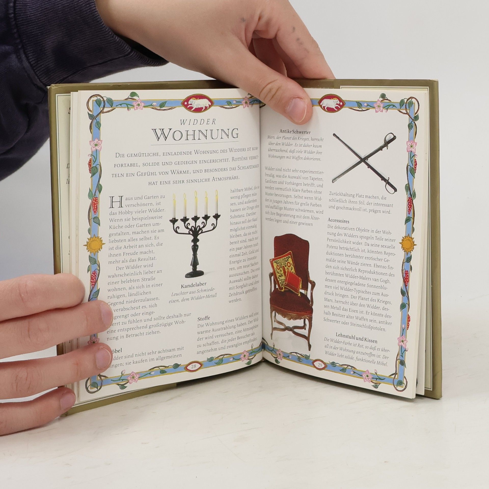Julia Parker Sternzeichenbibliothek