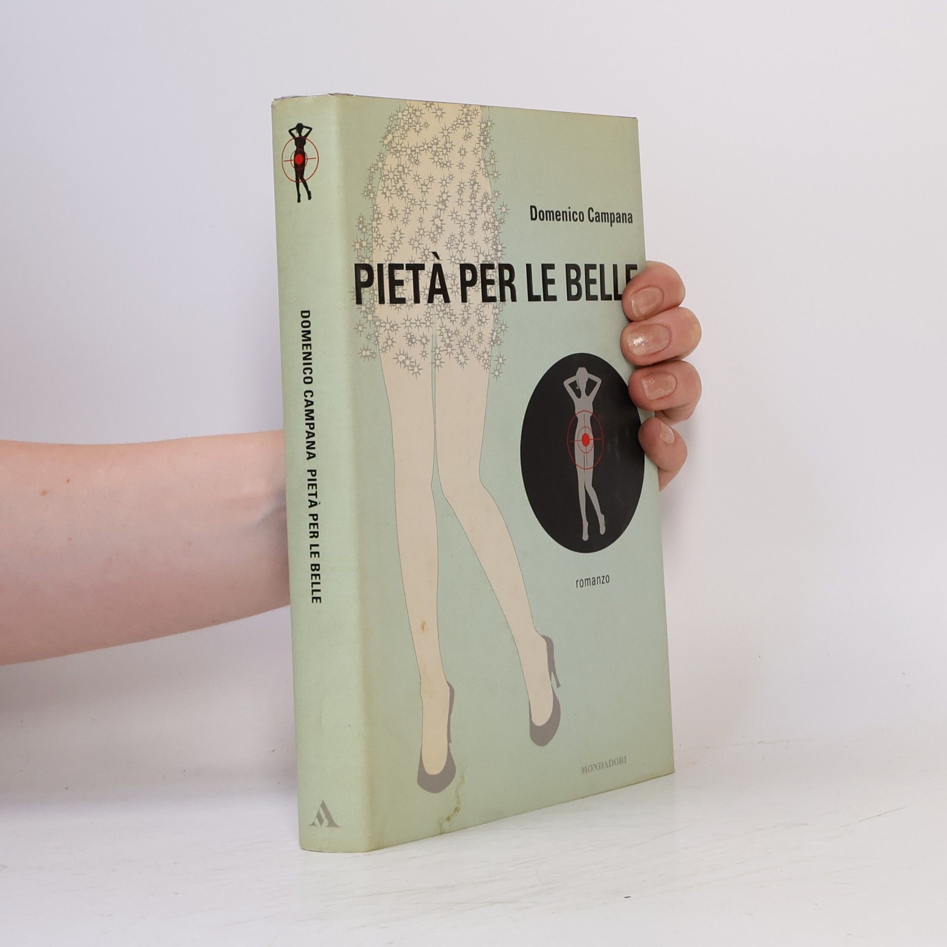 Domenico Campana Pietà per le belle