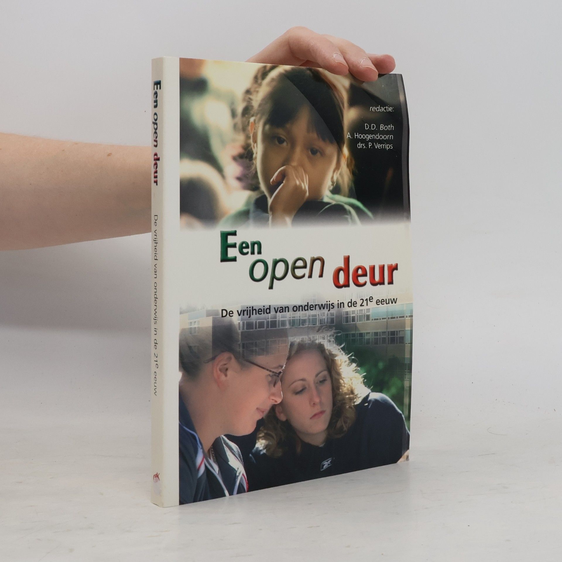 D.D. Both Een open deur