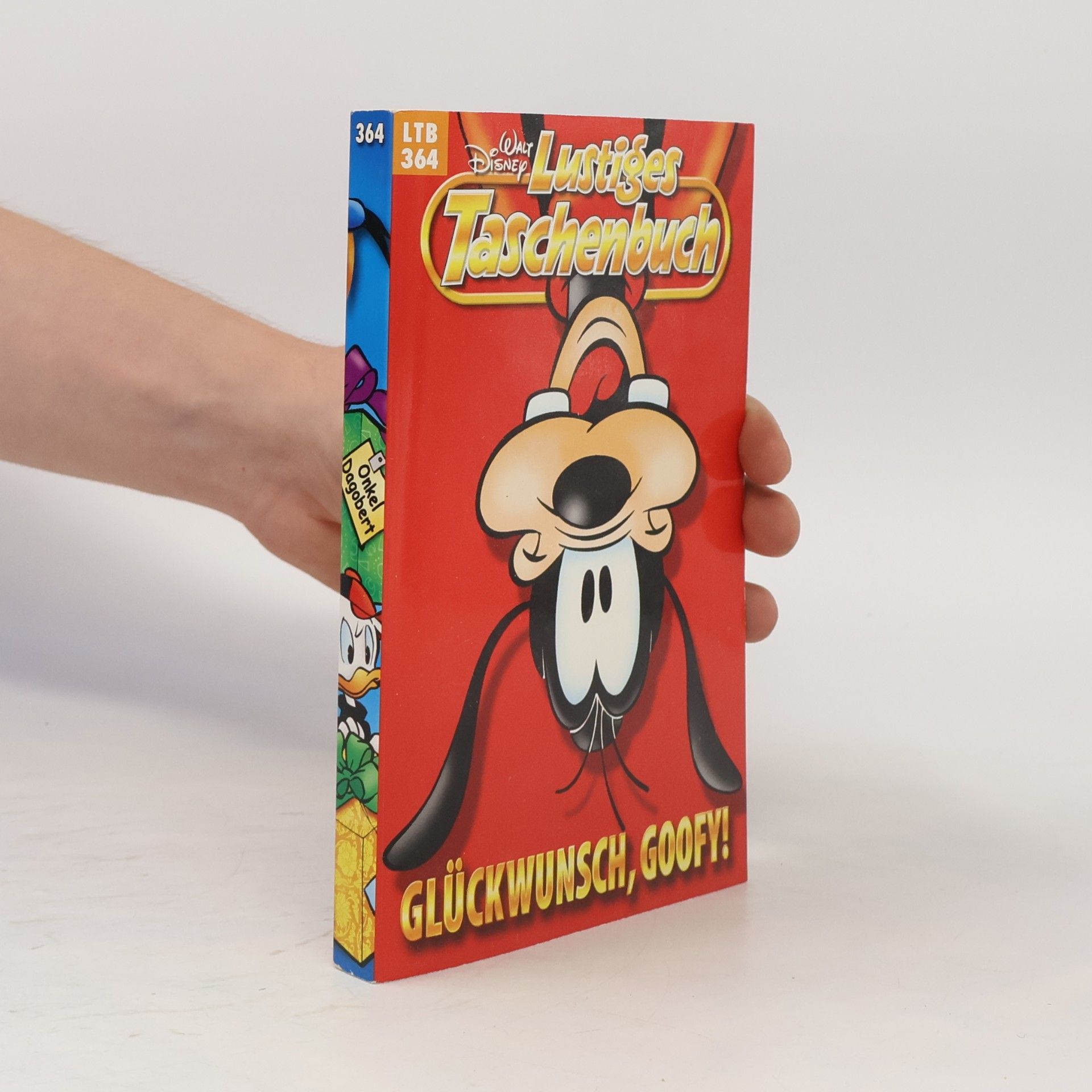 Walt Disney Lustiges Taschenbuch 364